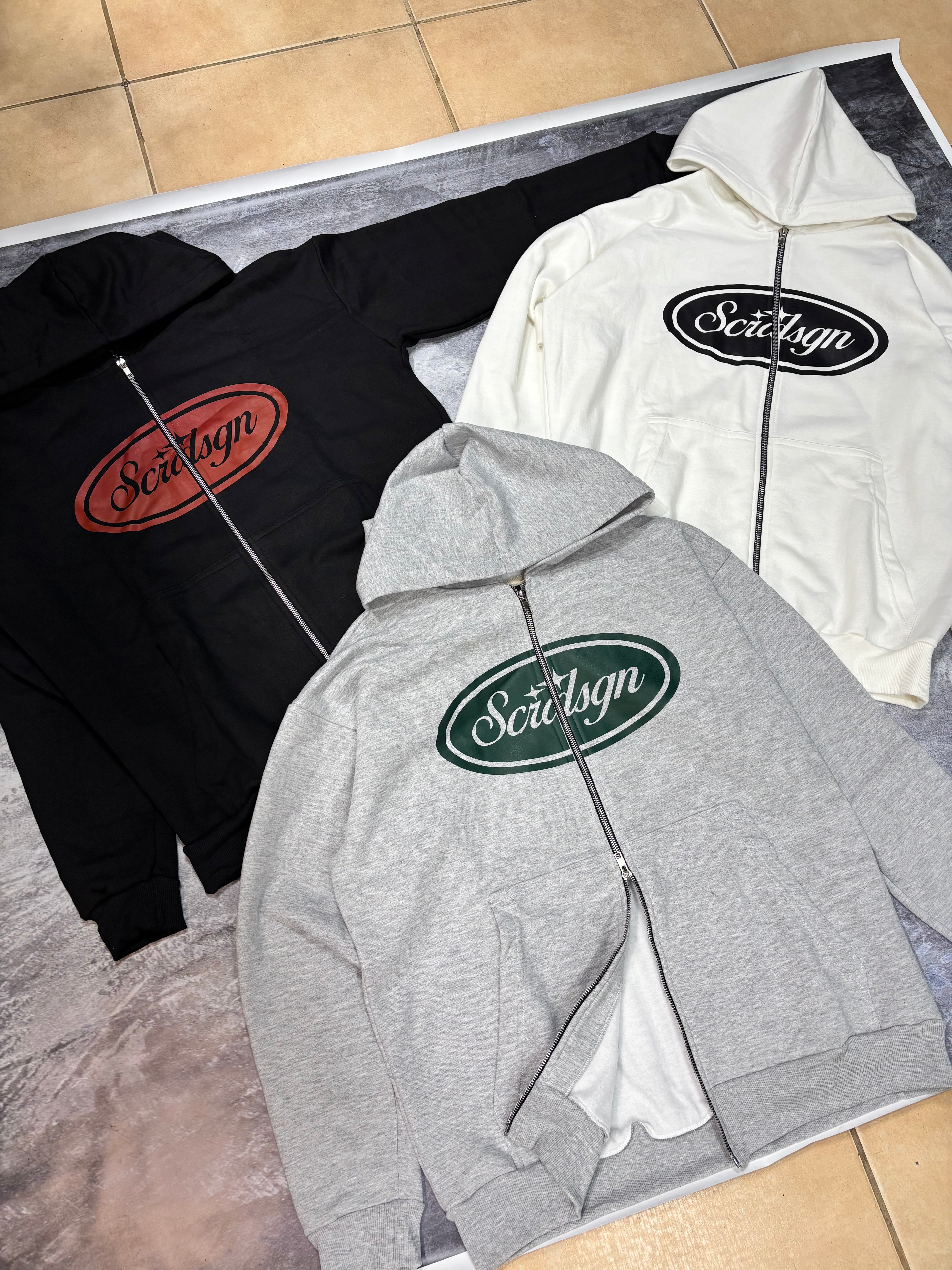 Campera BoXy SCR