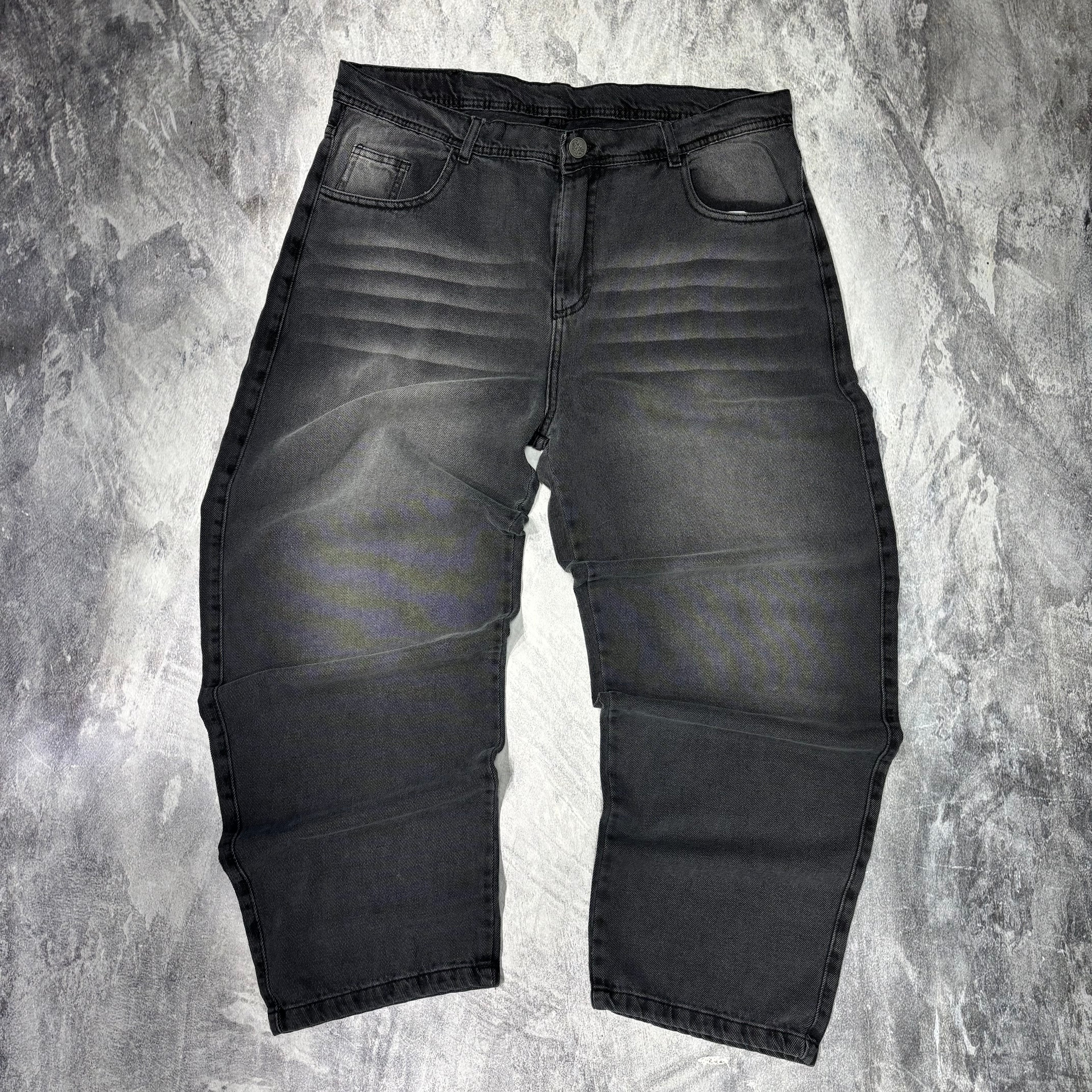 Jean Baggy negro