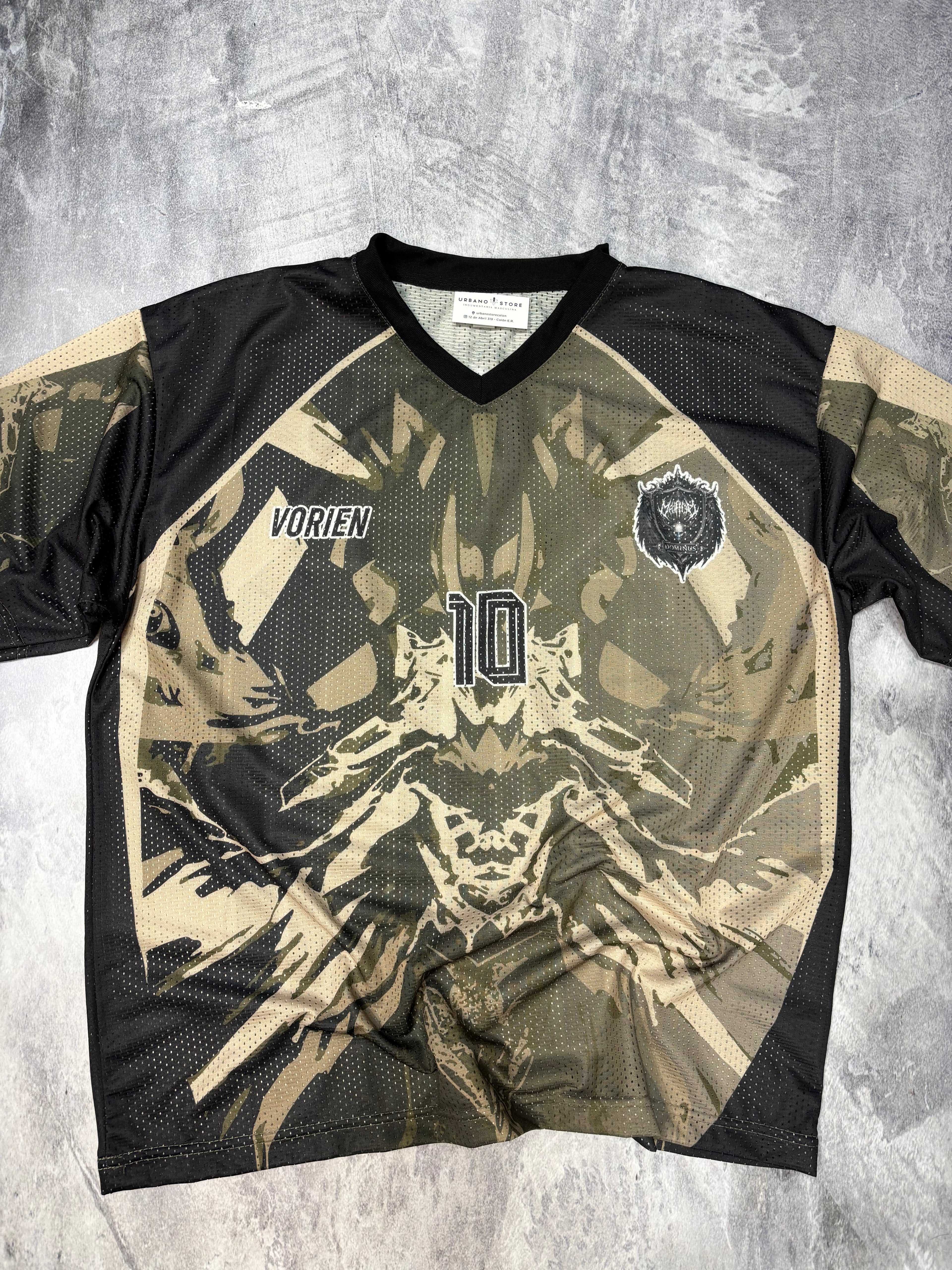 Remera Dominus