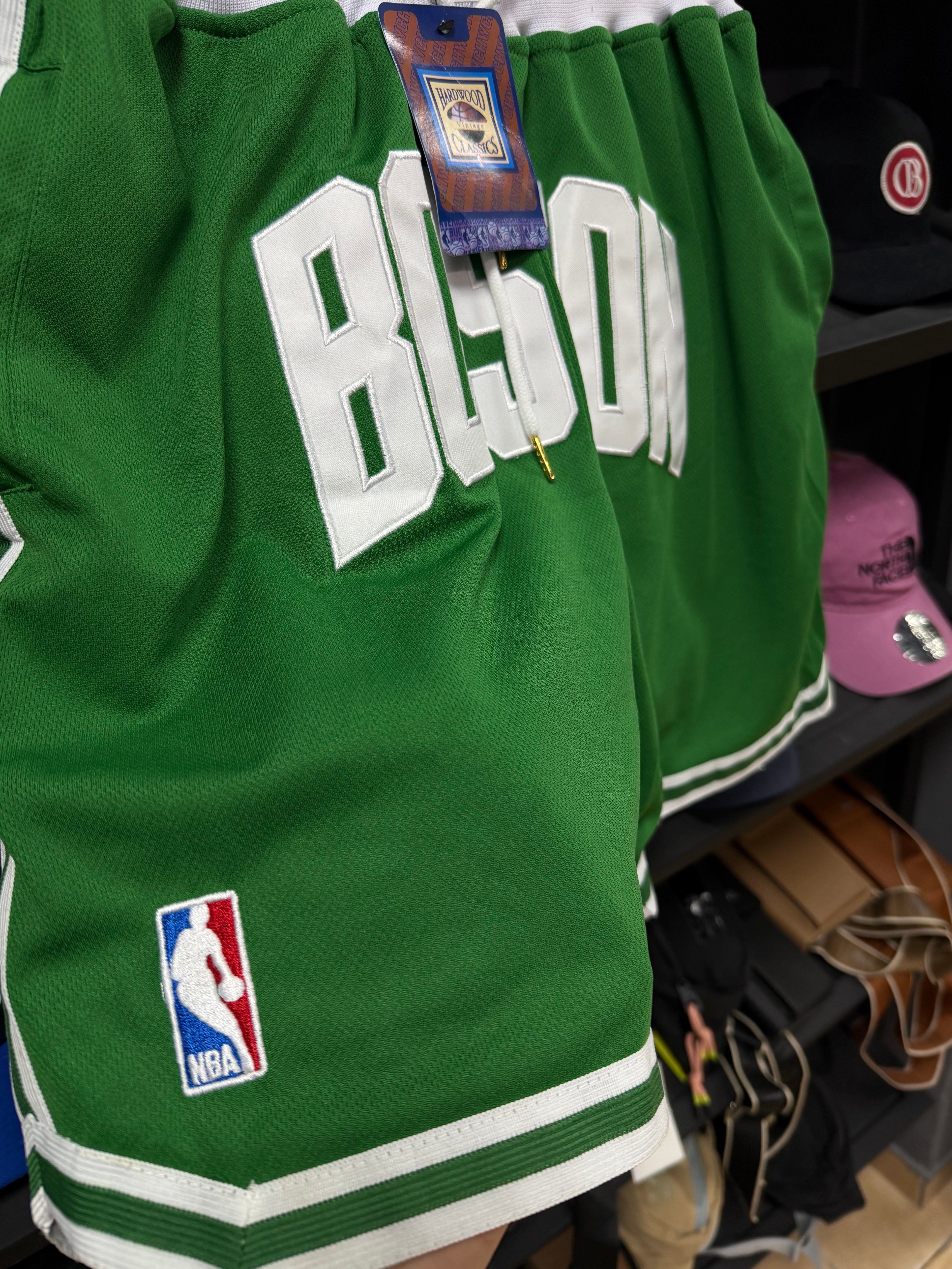 Boston Celtics 🍀