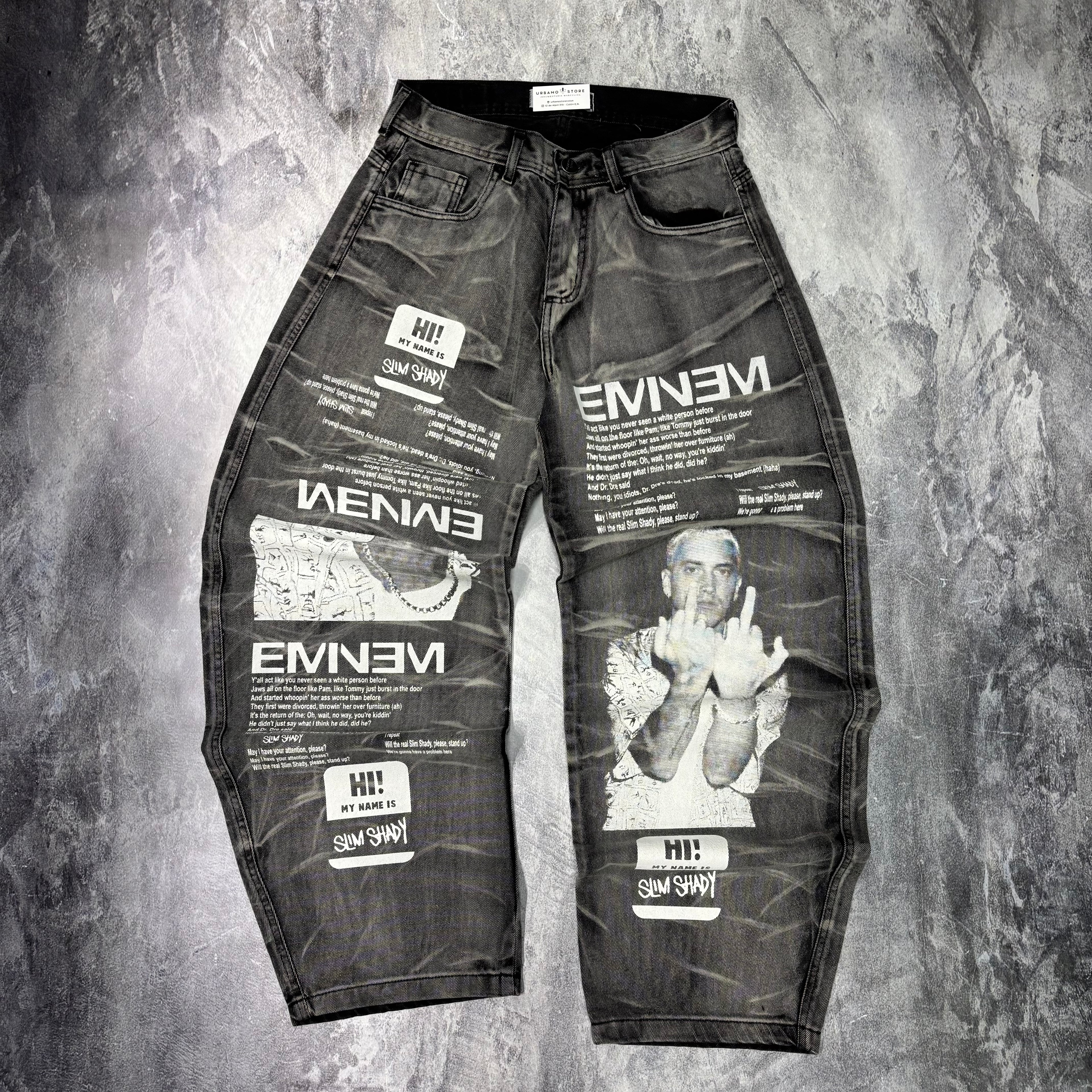 Jean Baggy Eminem