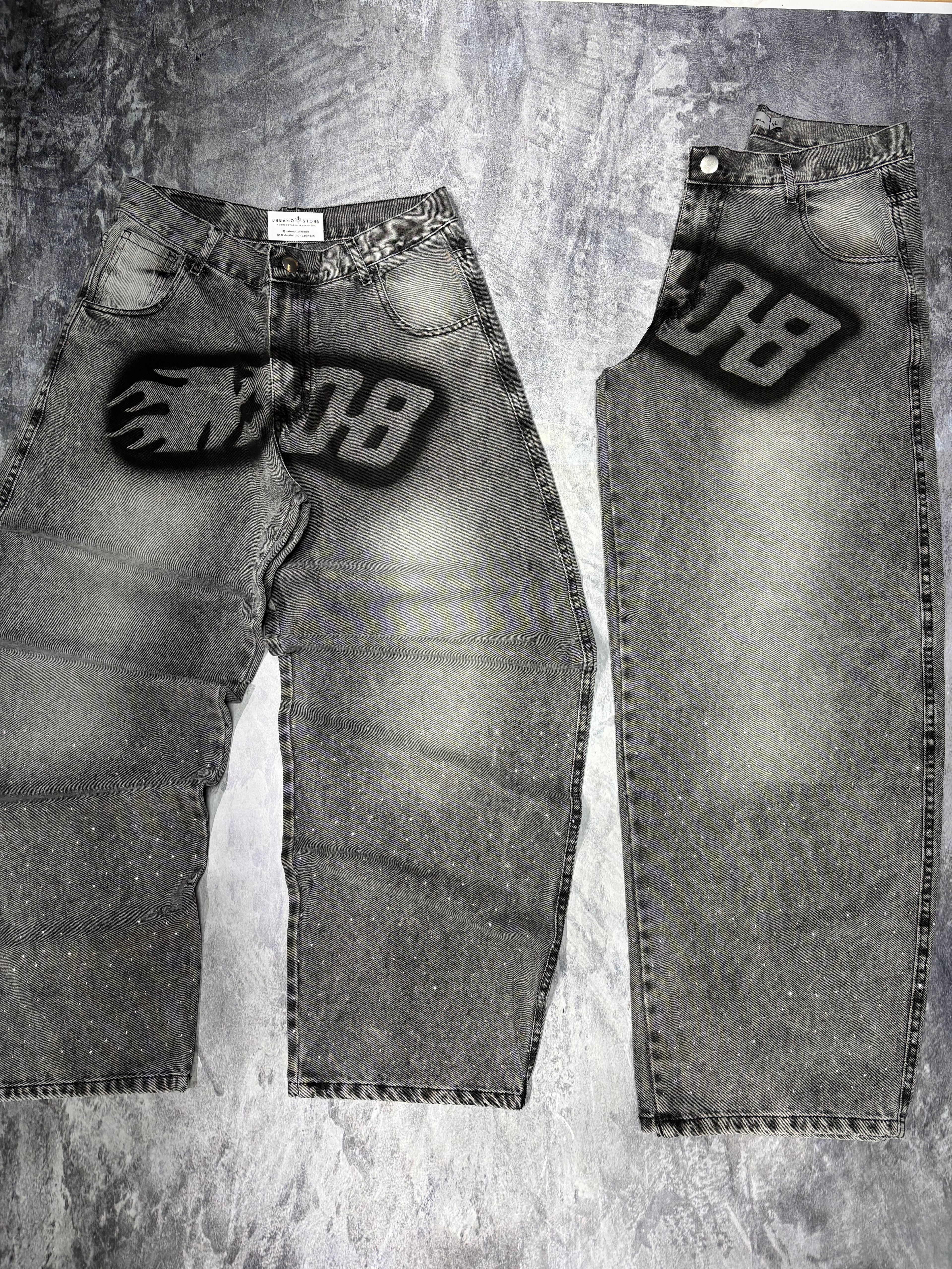Jean Baggy NOB