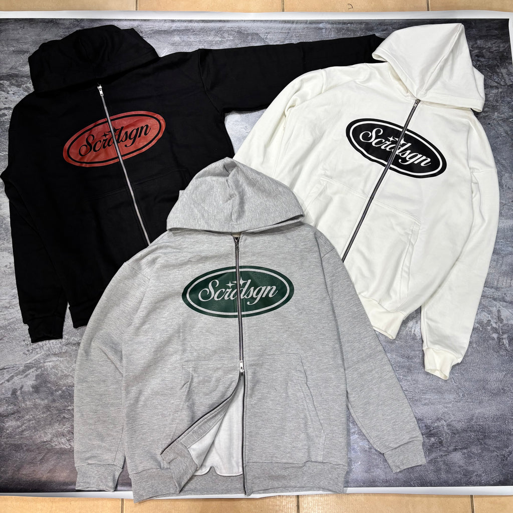 Campera BoXy SCR