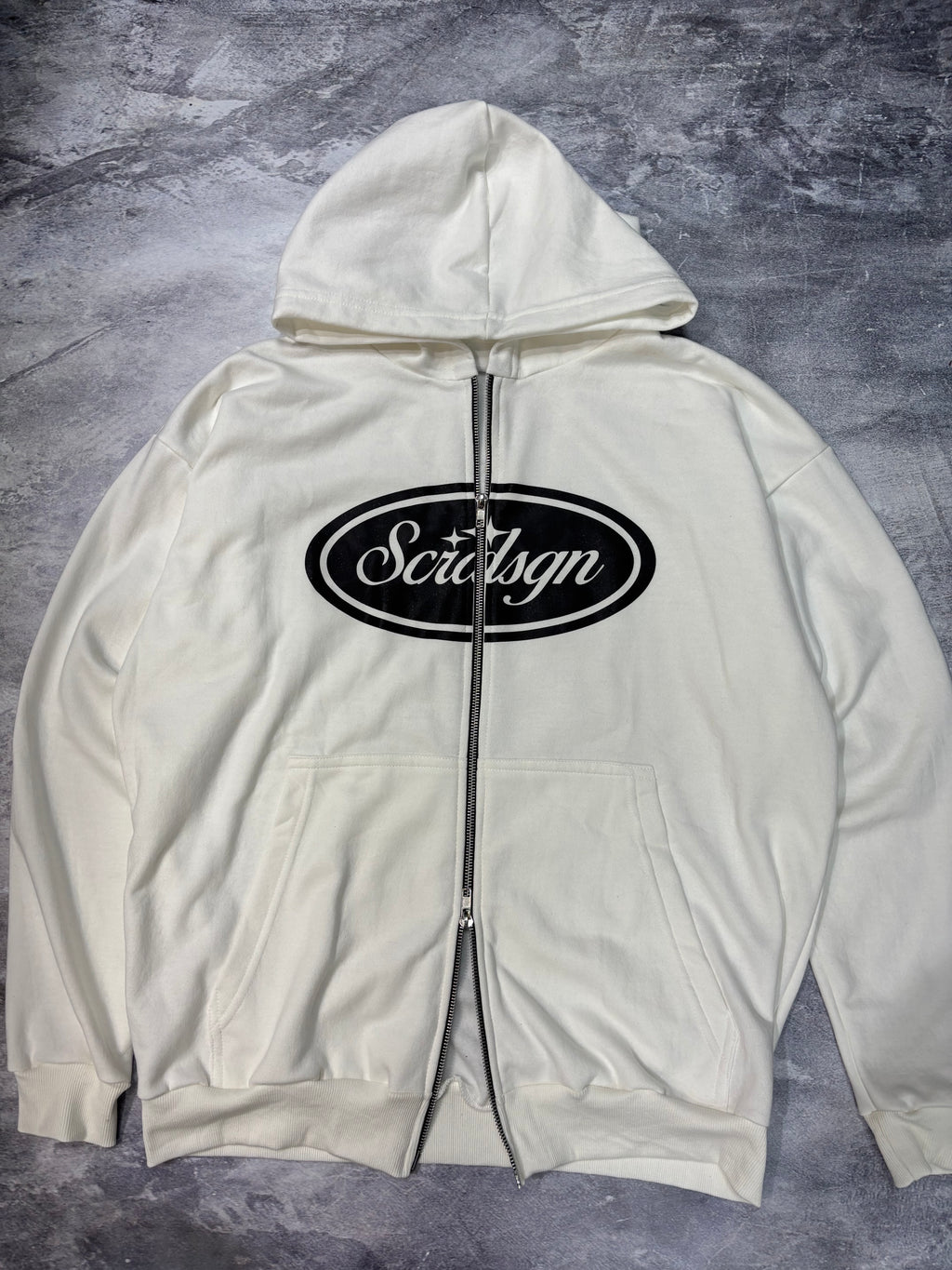 Campera BoXy SCR
