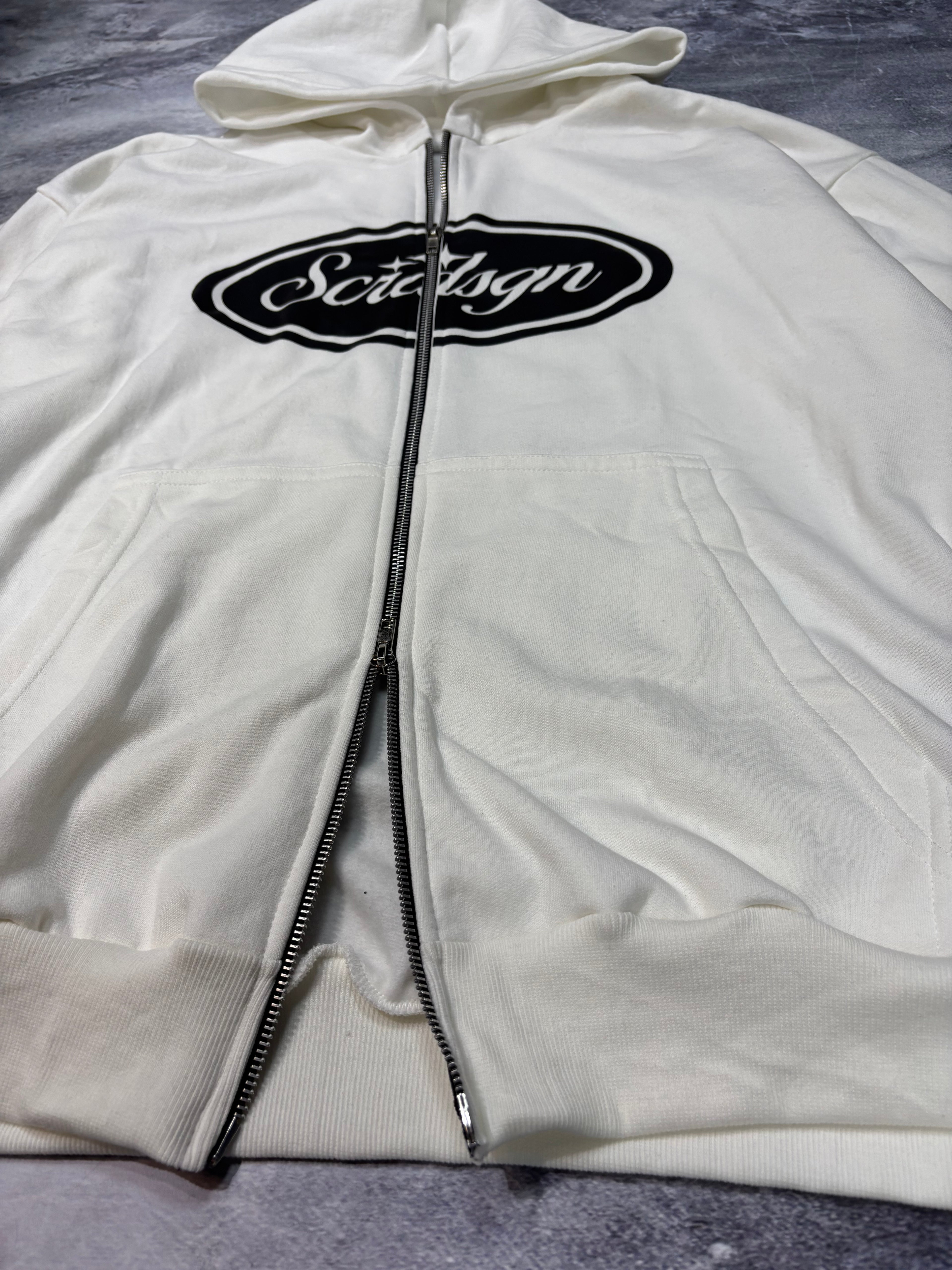 Campera BoXy SCR