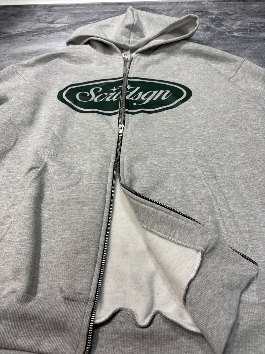 Campera BoXy SCR