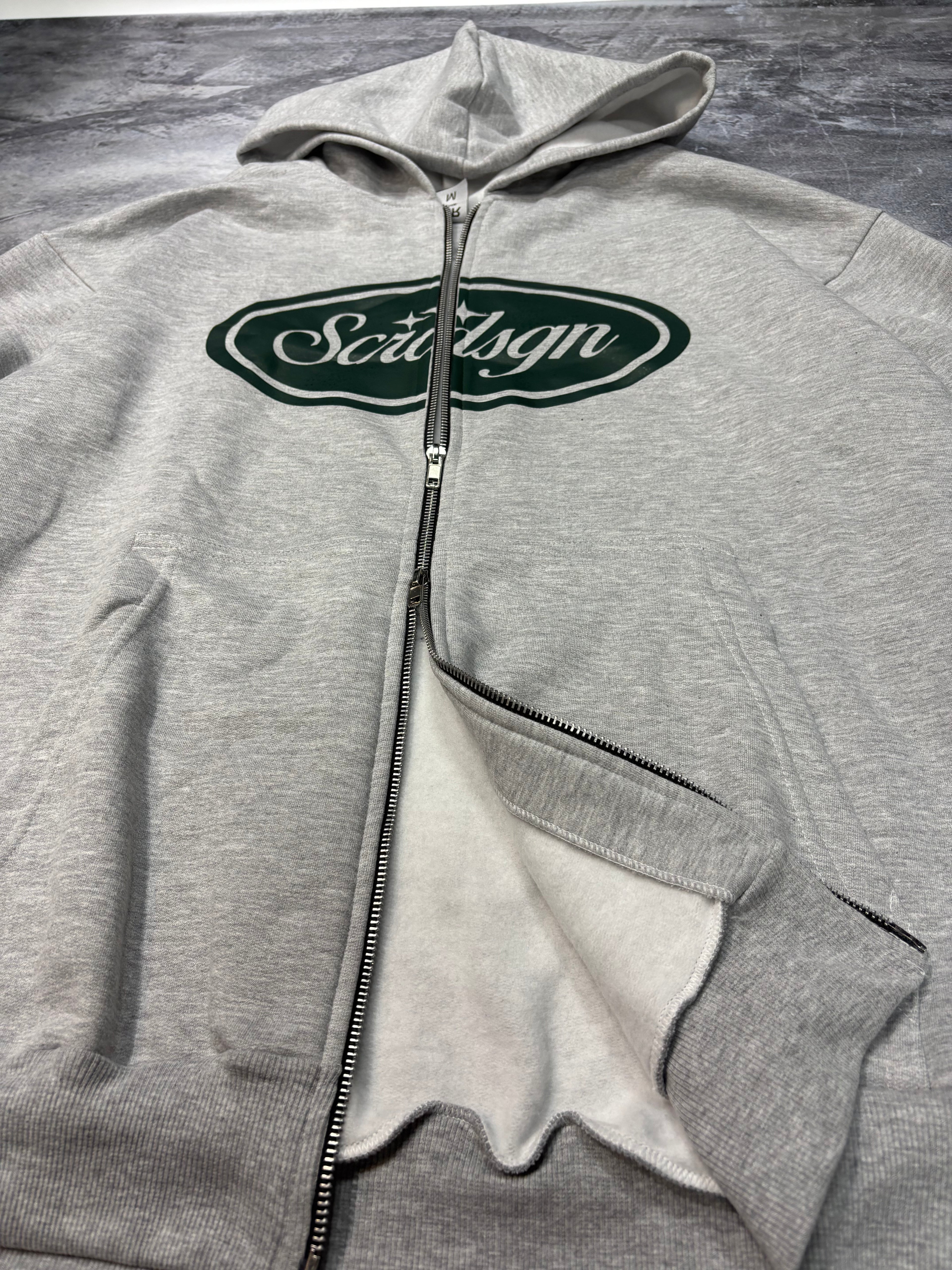 Campera BoXy SCR