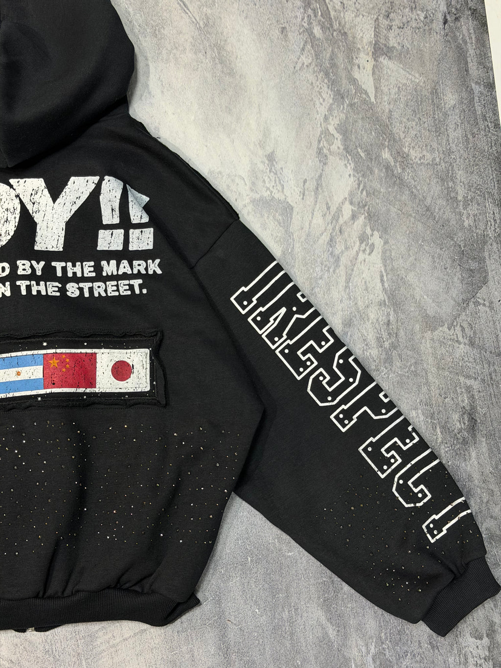 Campera boxy BDY