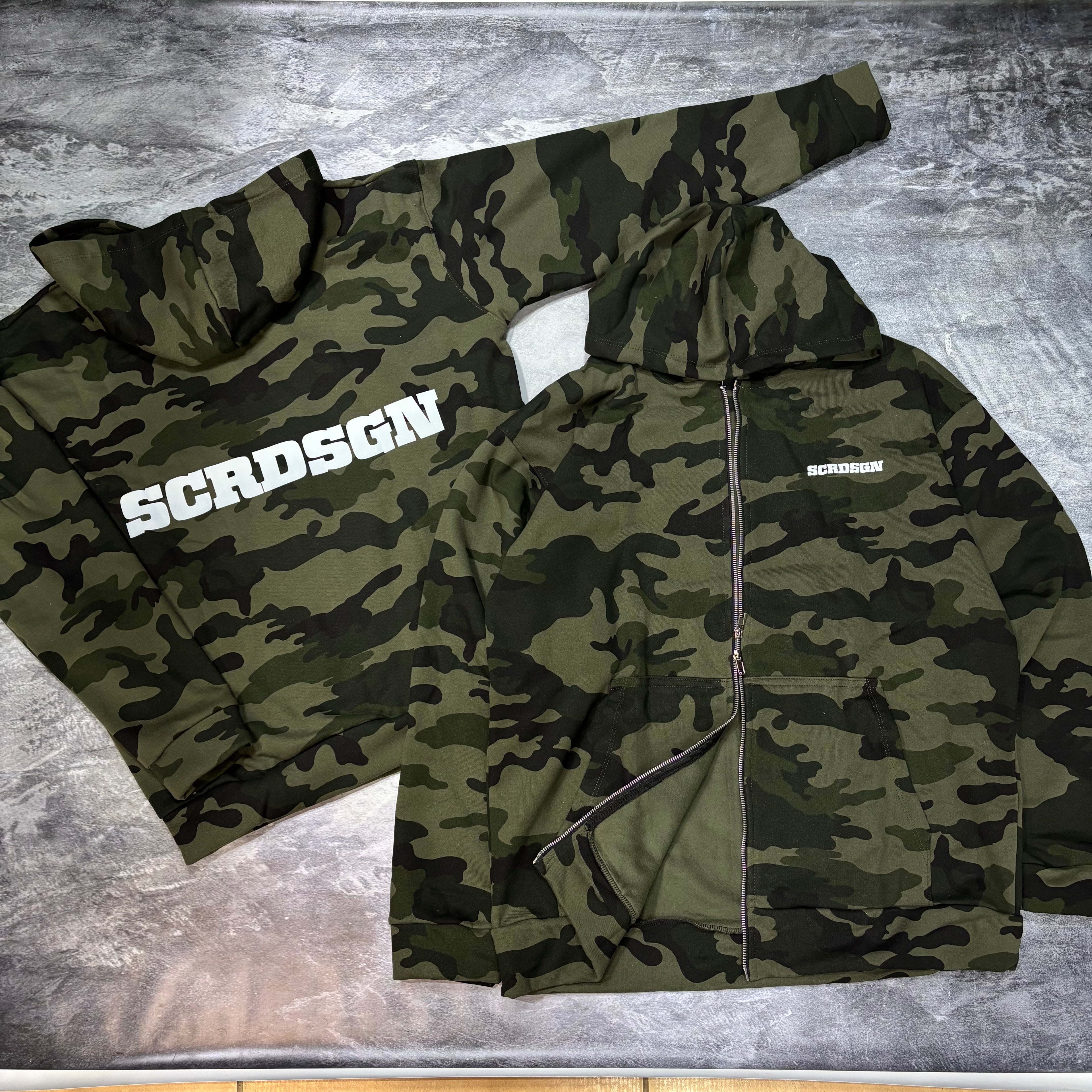 Campera Boxy Trébol 🍀