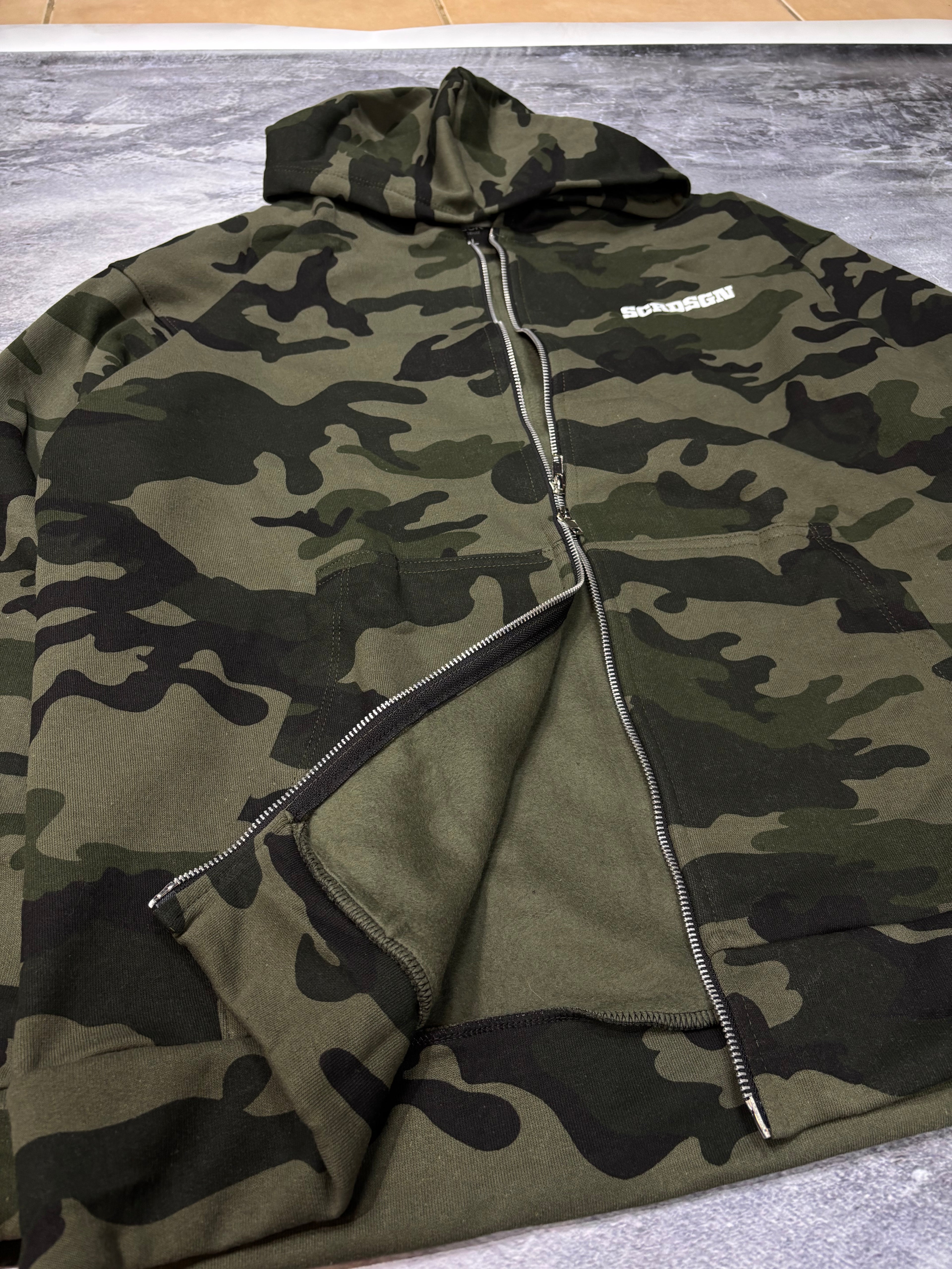 Campera Boxy Trébol 🍀