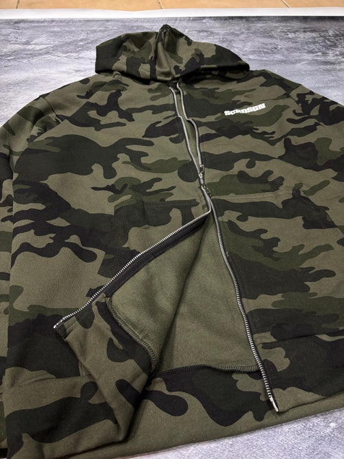 Campera Boxy Trébol 🍀