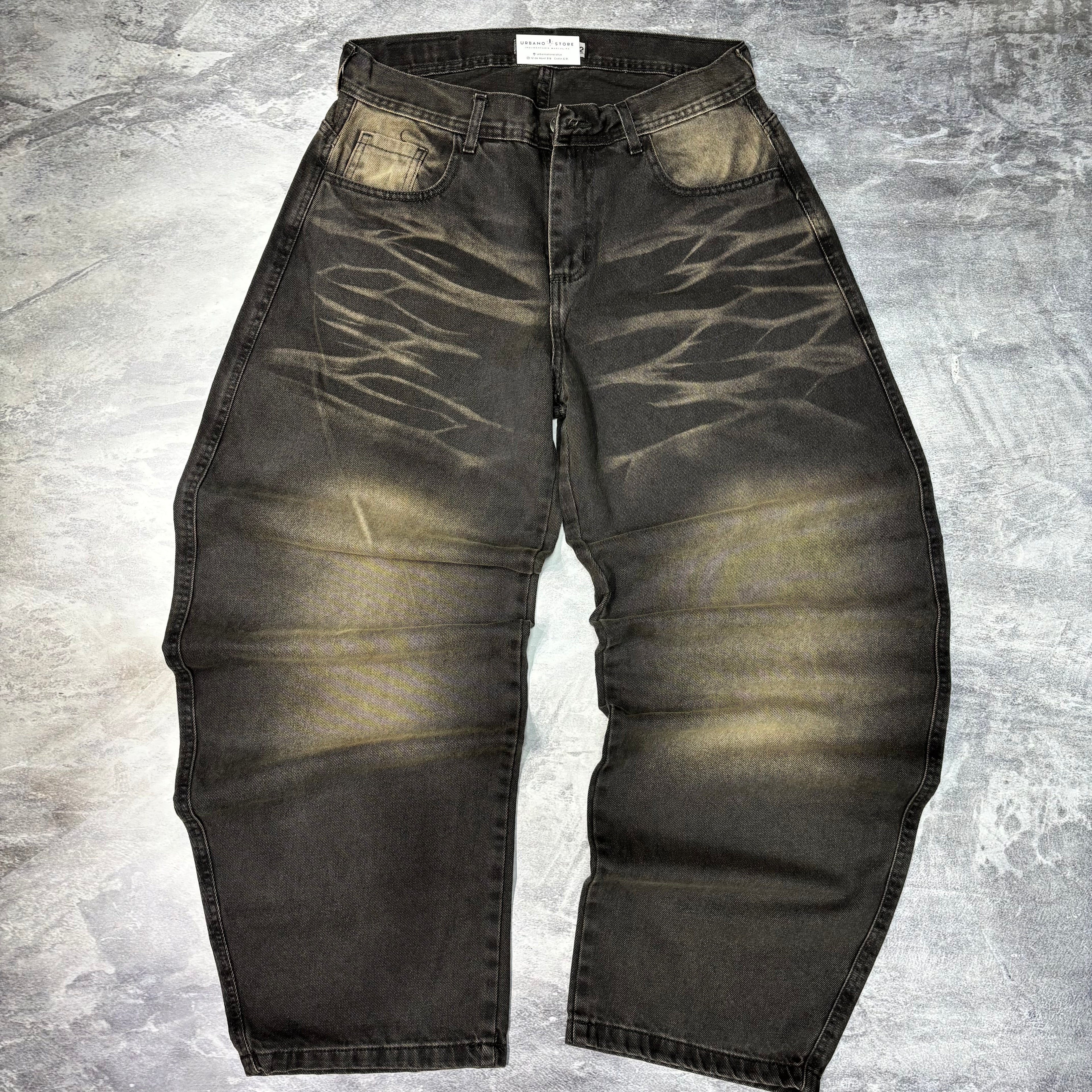 Jean Baggy London