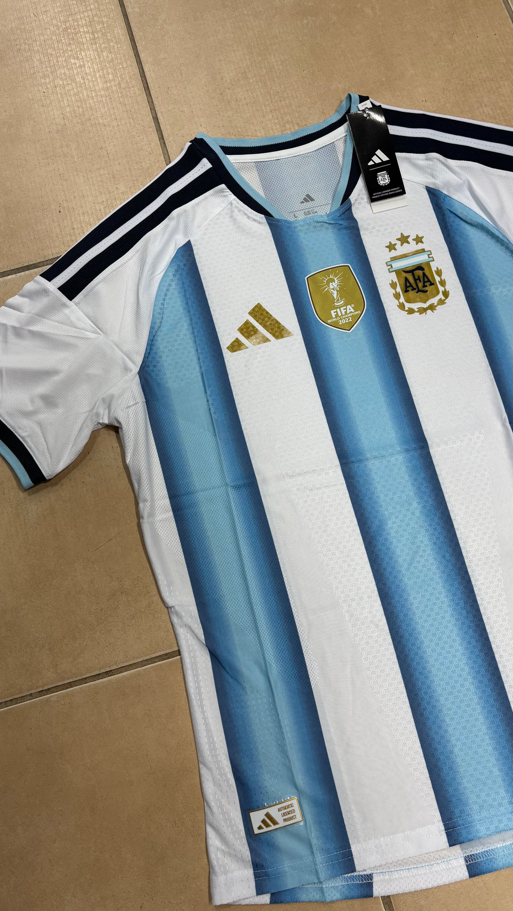 Camiseta Selección Argentina
