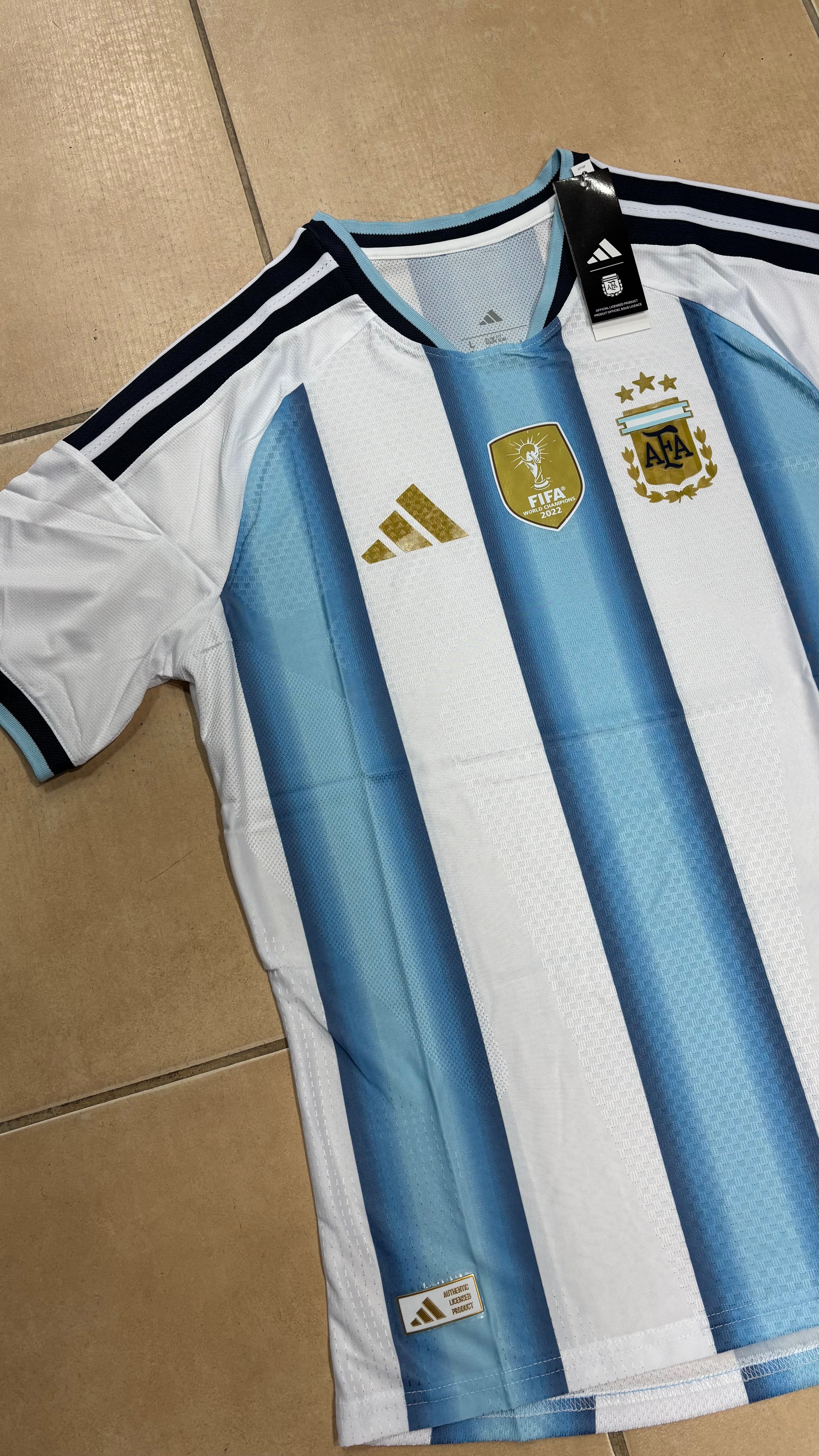 Camiseta Selección Argentina