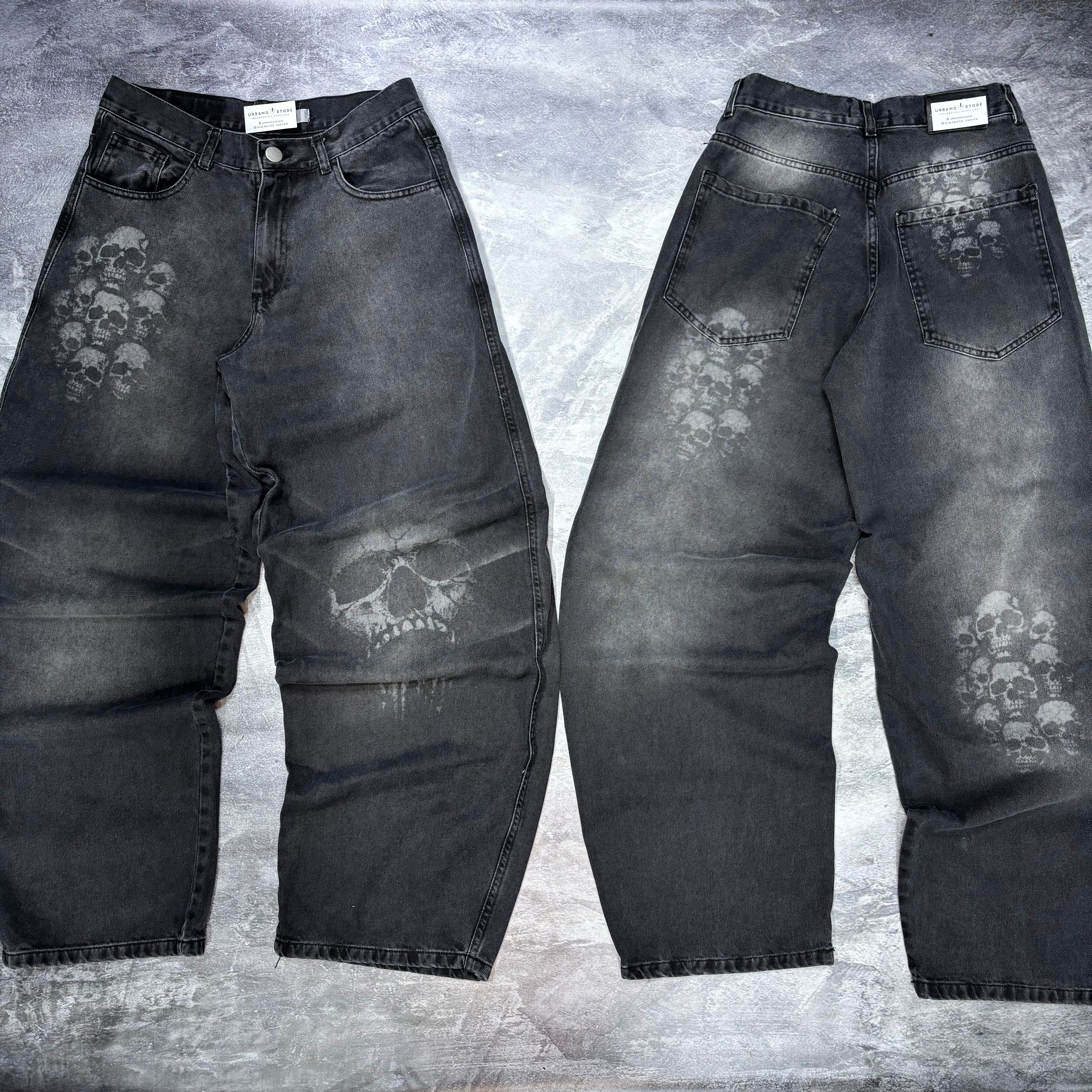 Jean Baggy CLV