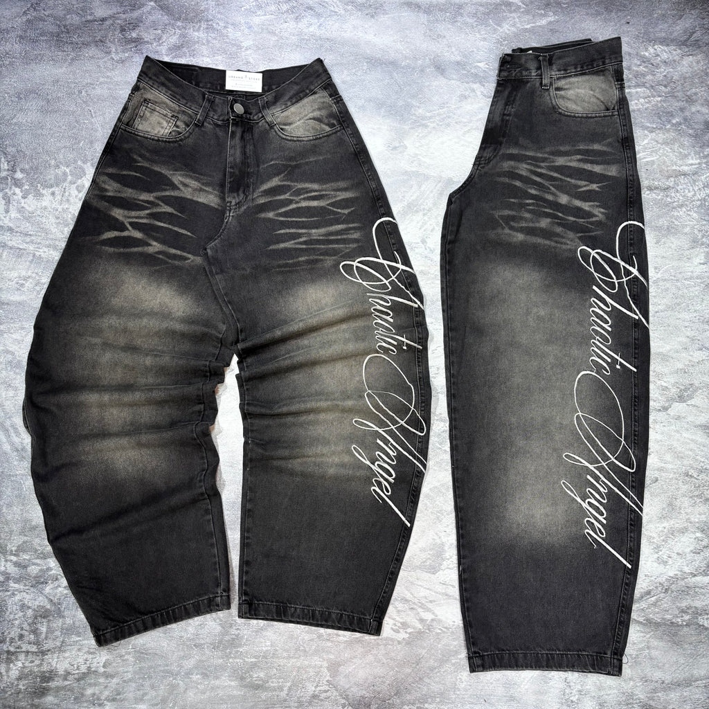 Jean Baggy Flex