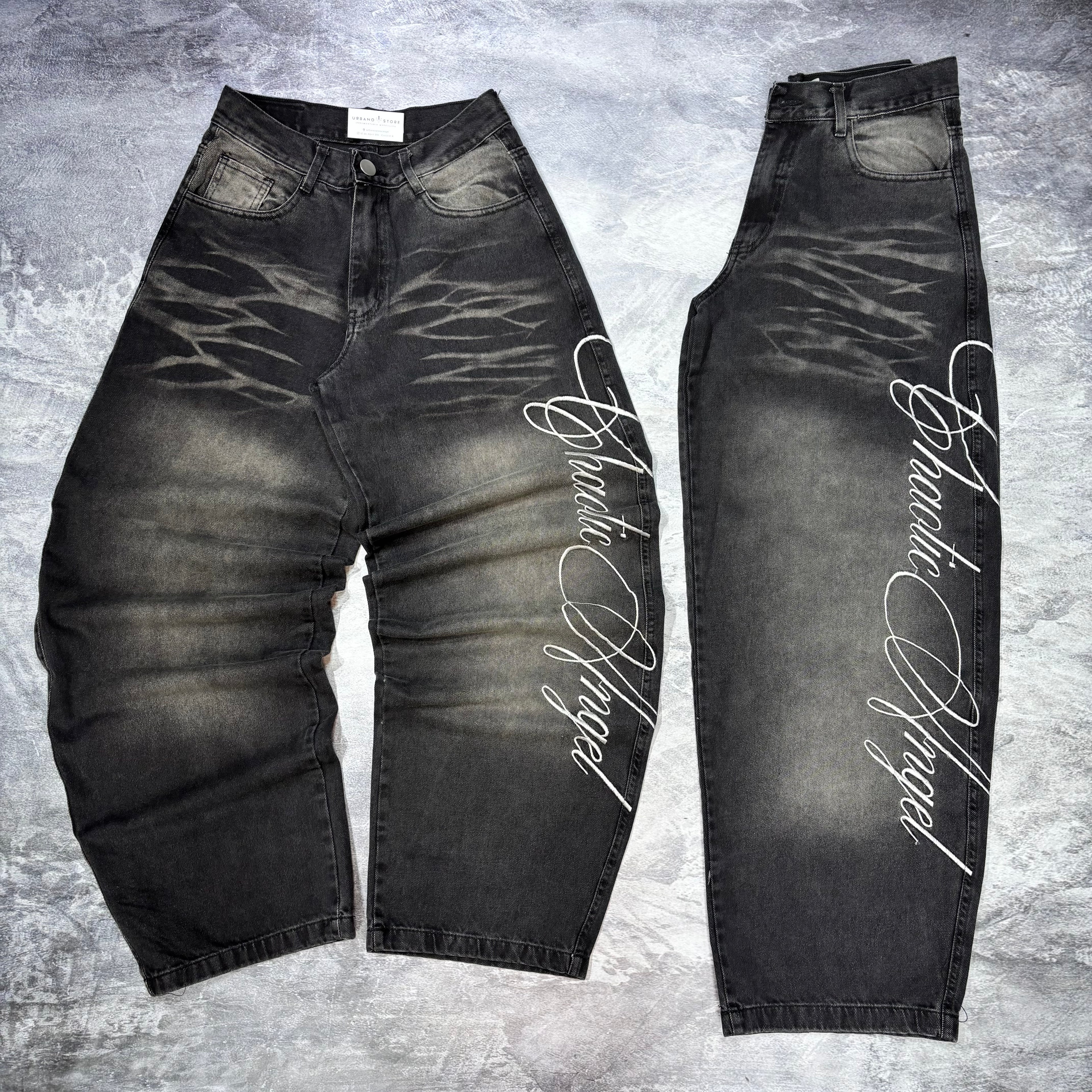 Jean Baggy Flex