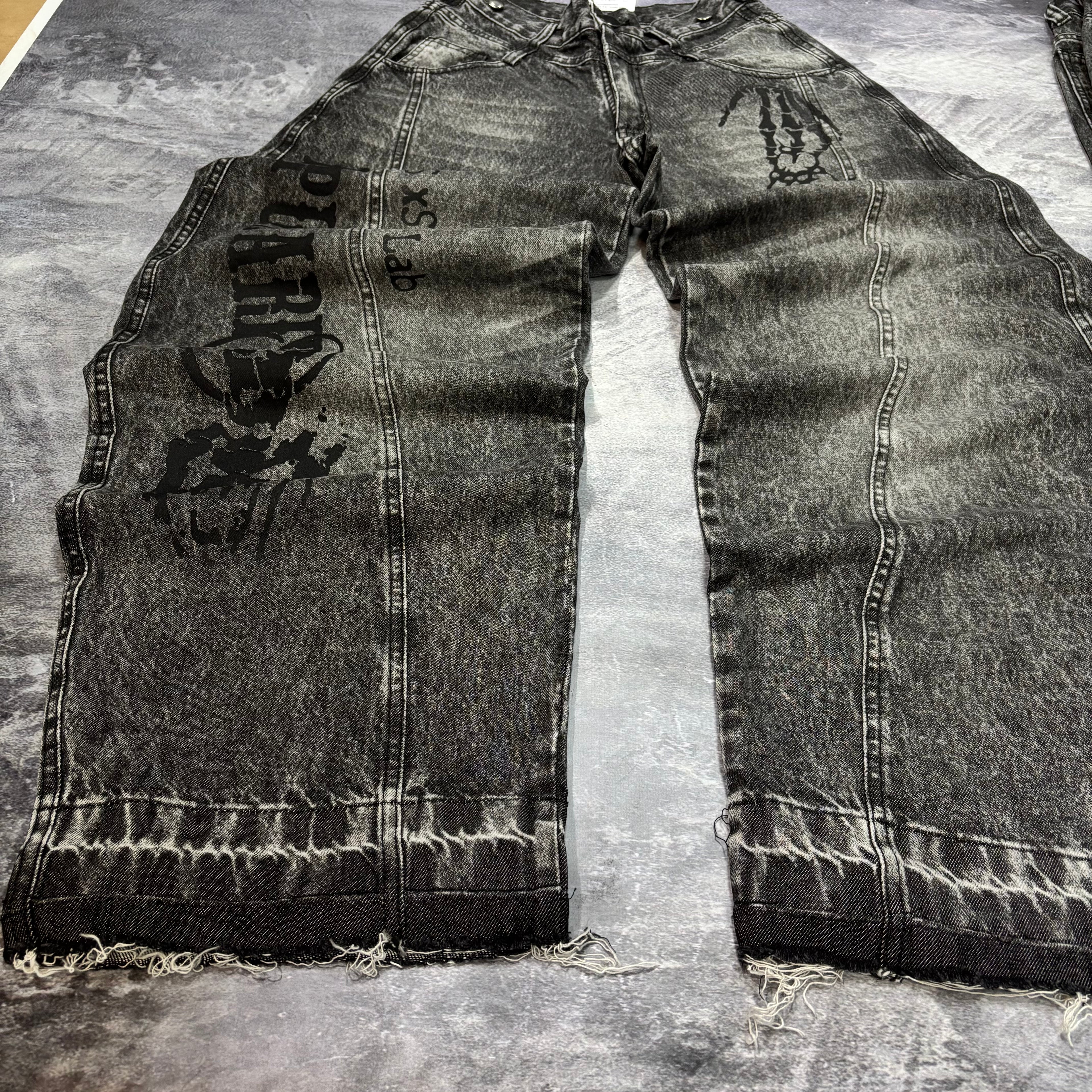 Jean Baggy RKW