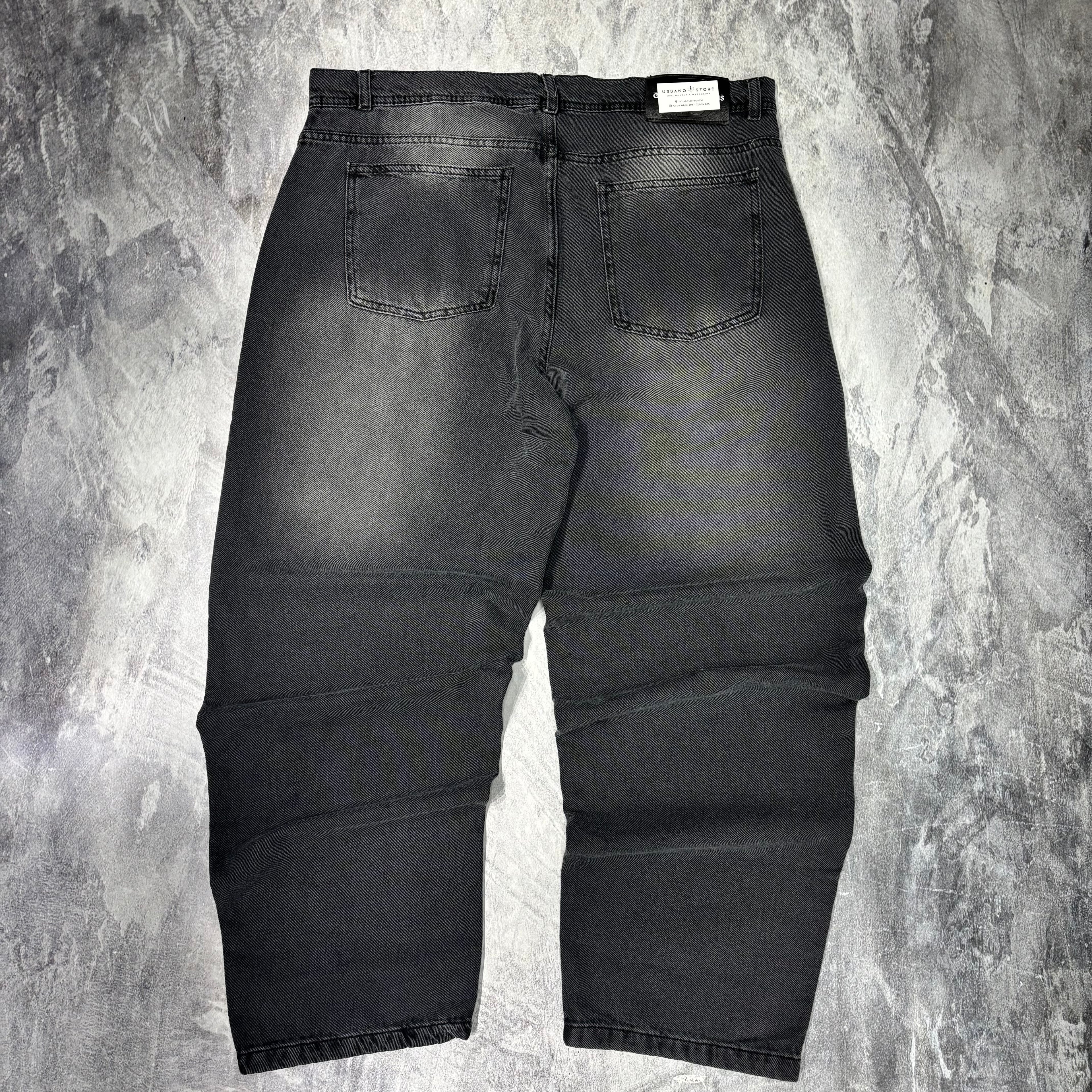 Jean Baggy negro