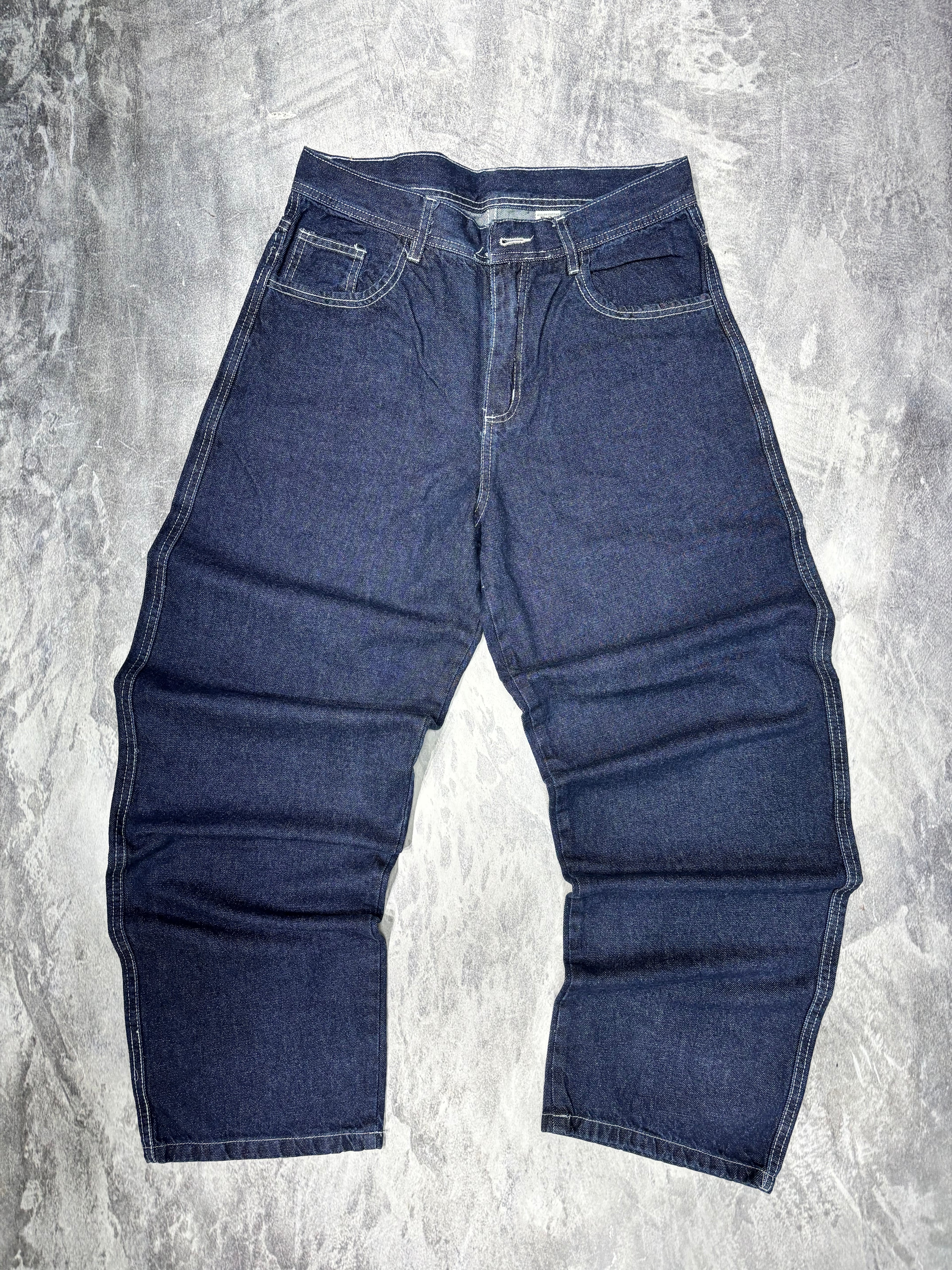 Jean baggy polo
