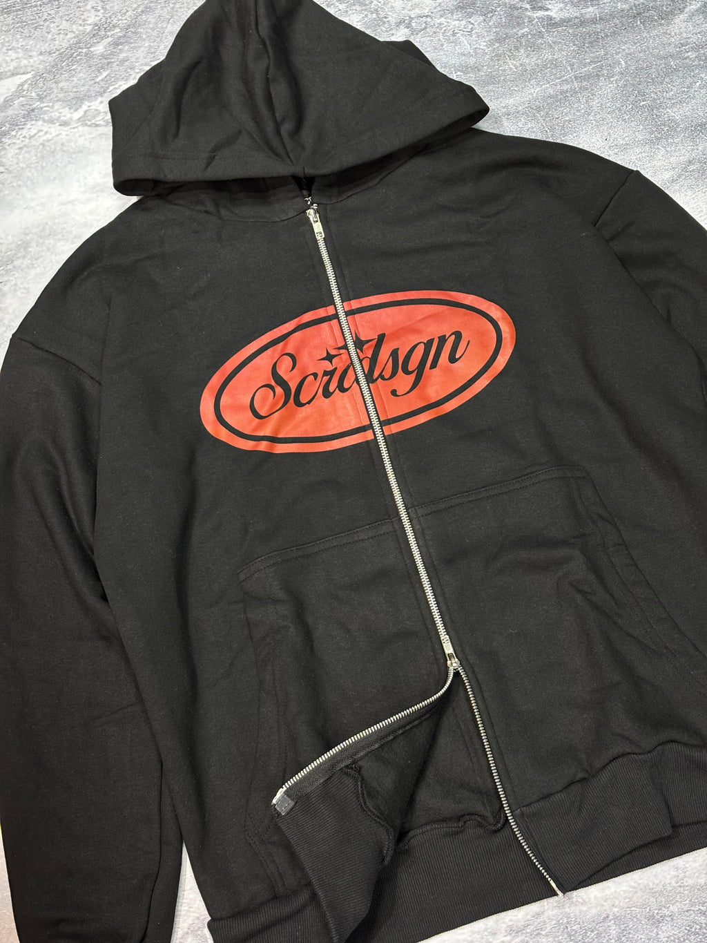 Campera BoXy SCR