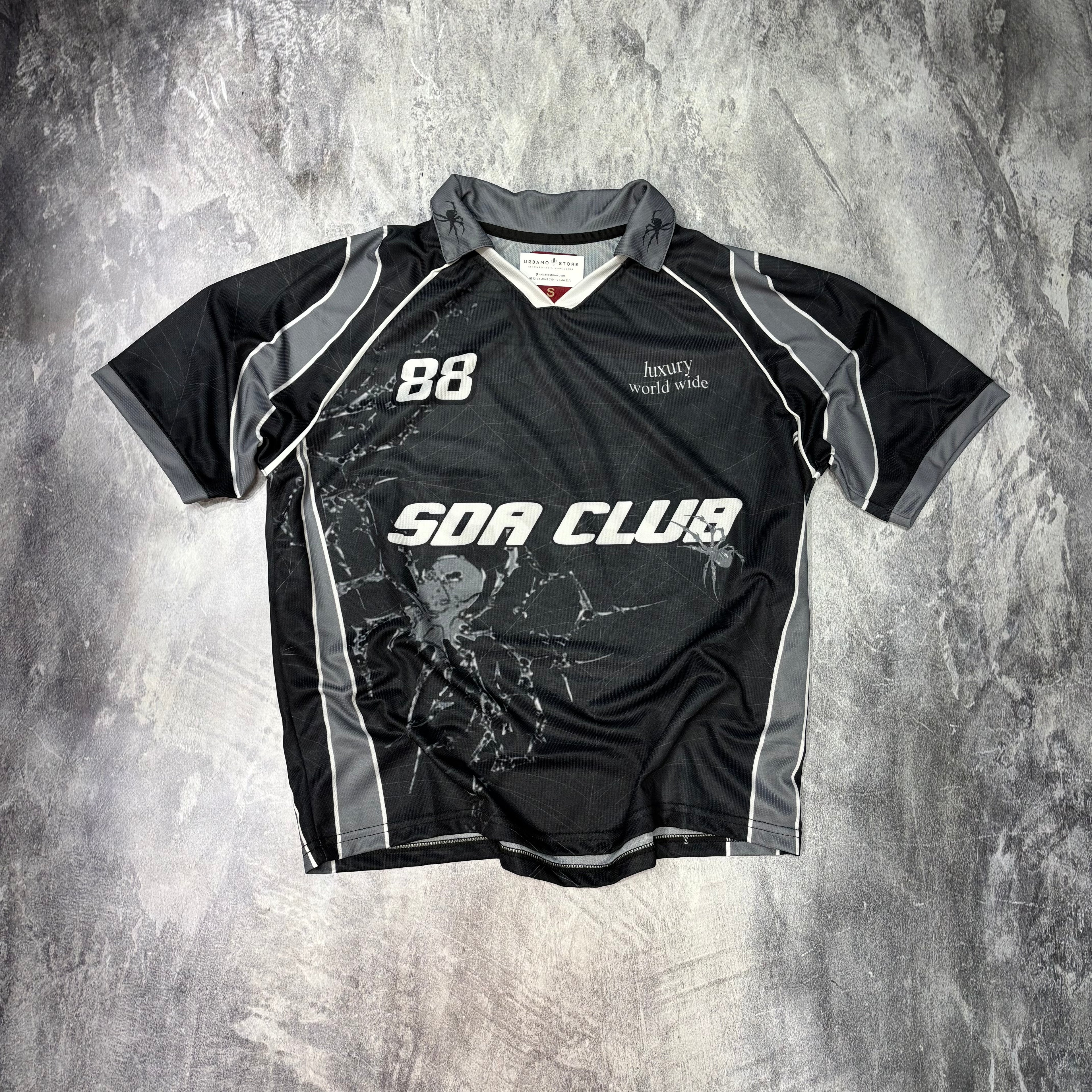 Remera SDA 88