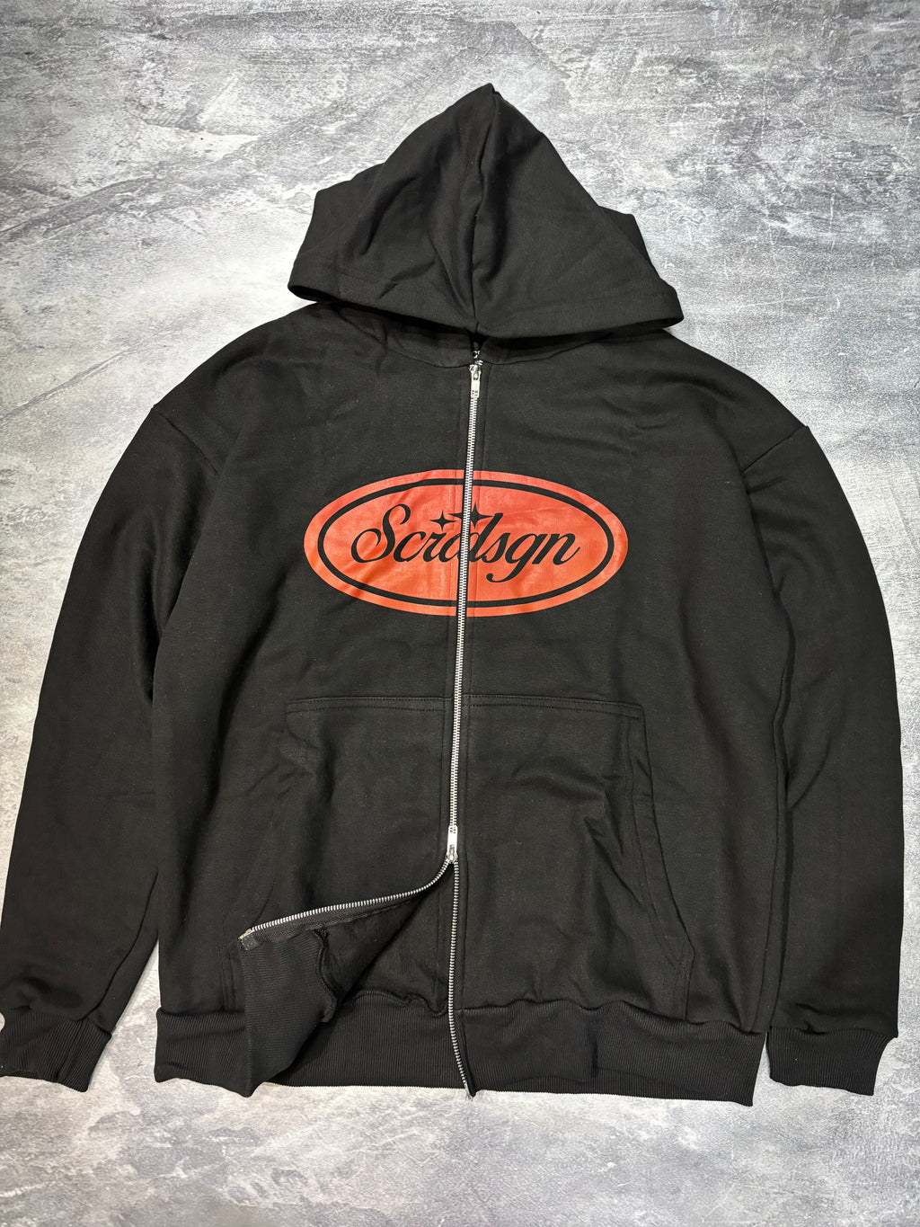 Campera BoXy SCR