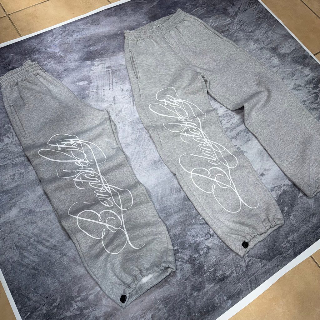 Jogging brd gris