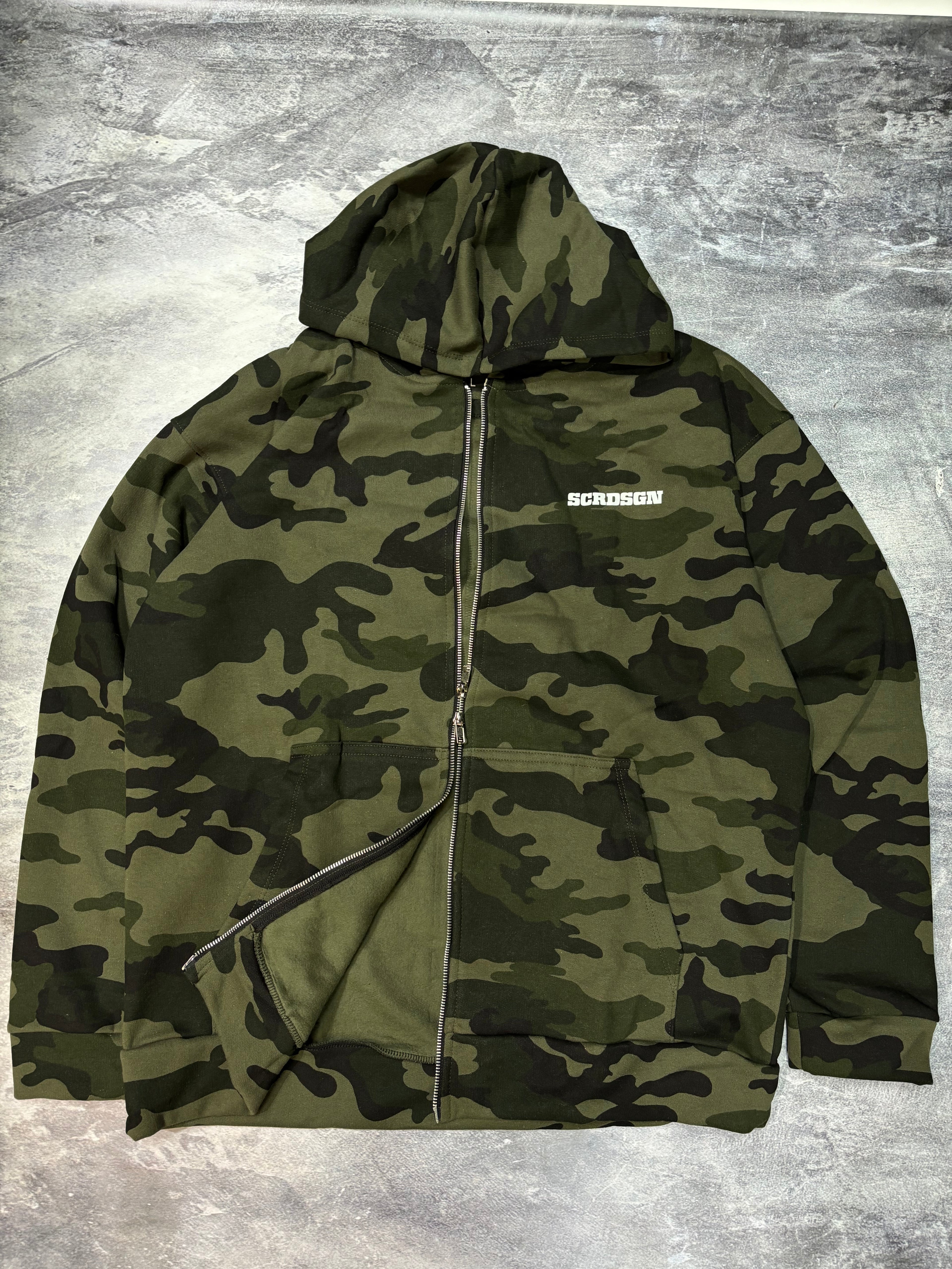 Campera Boxy Trébol 🍀