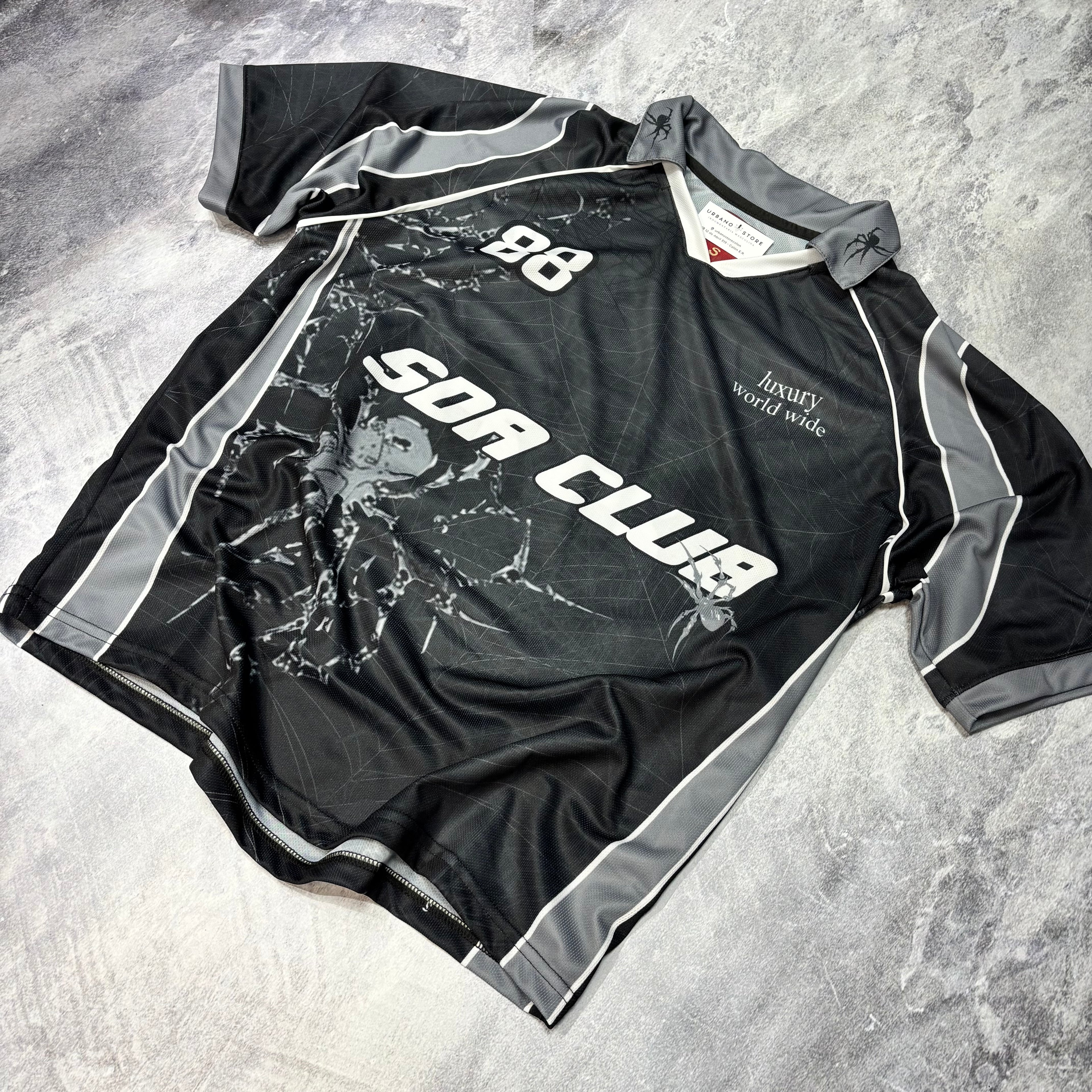 Remera SDA 88