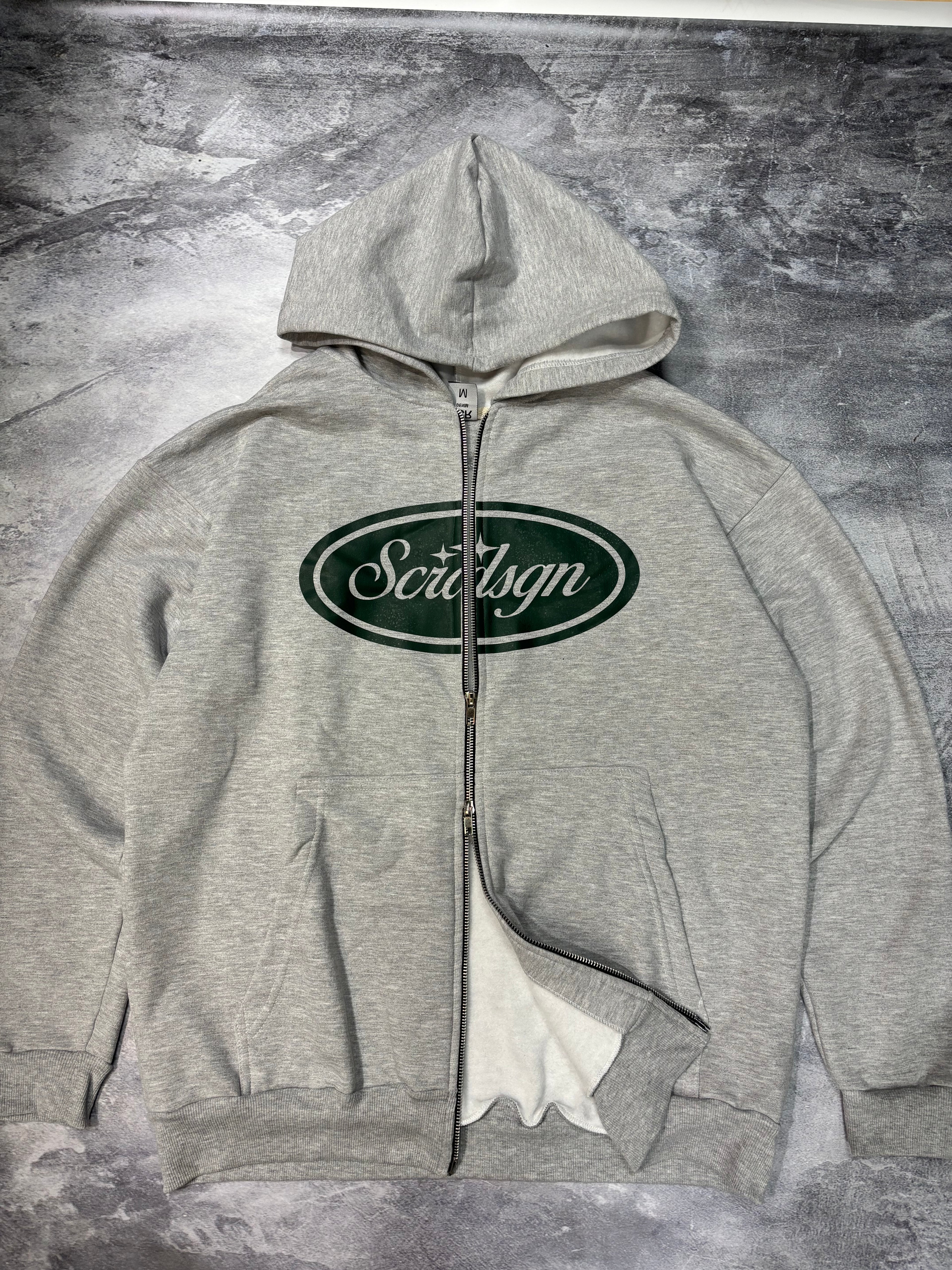 Campera BoXy SCR