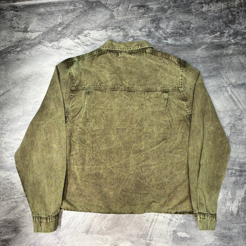Campera boxy de Jean Venom