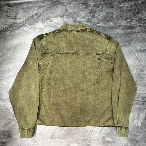 Campera boxy de Jean Venom