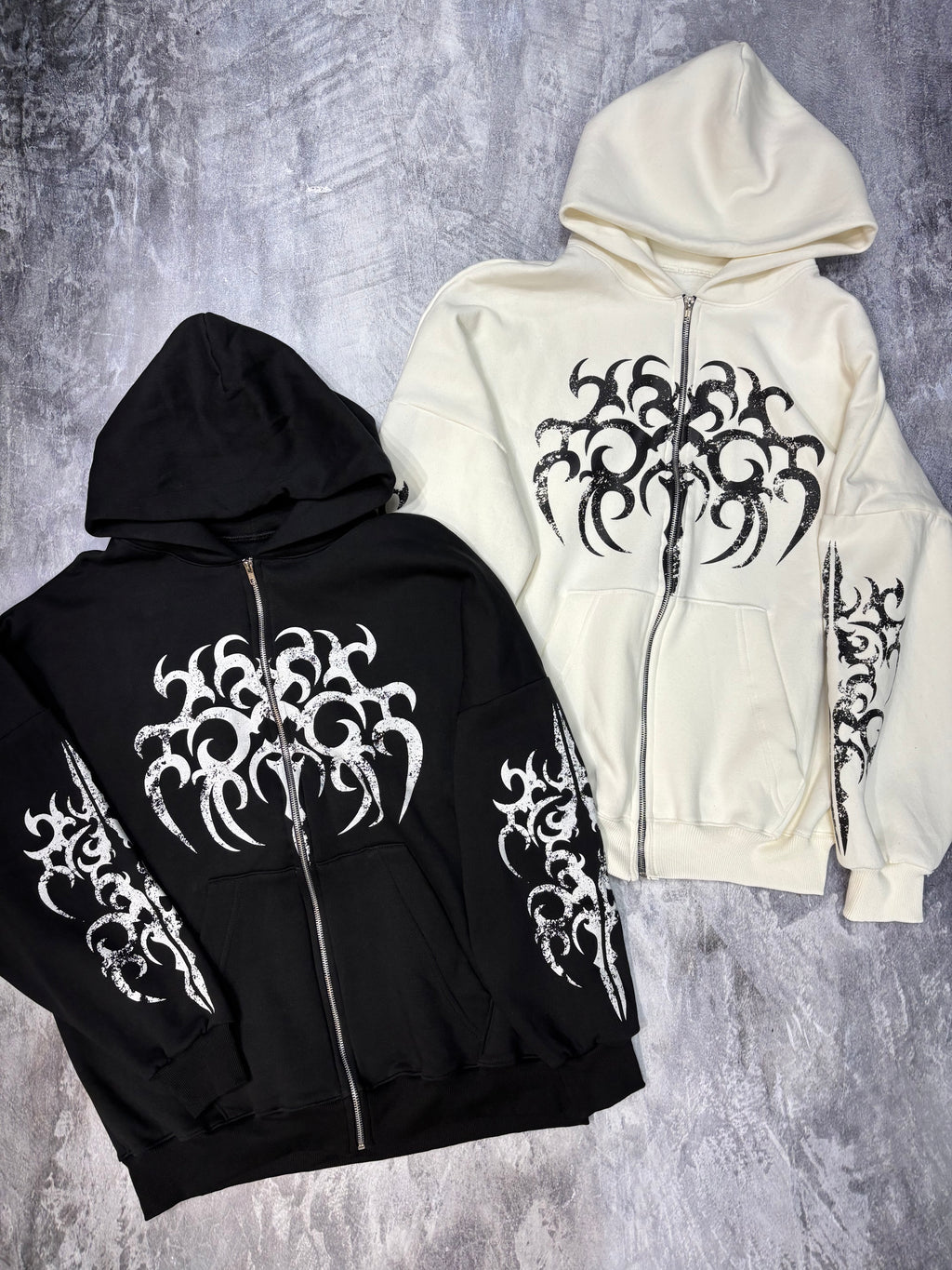 Campera boxy TRB