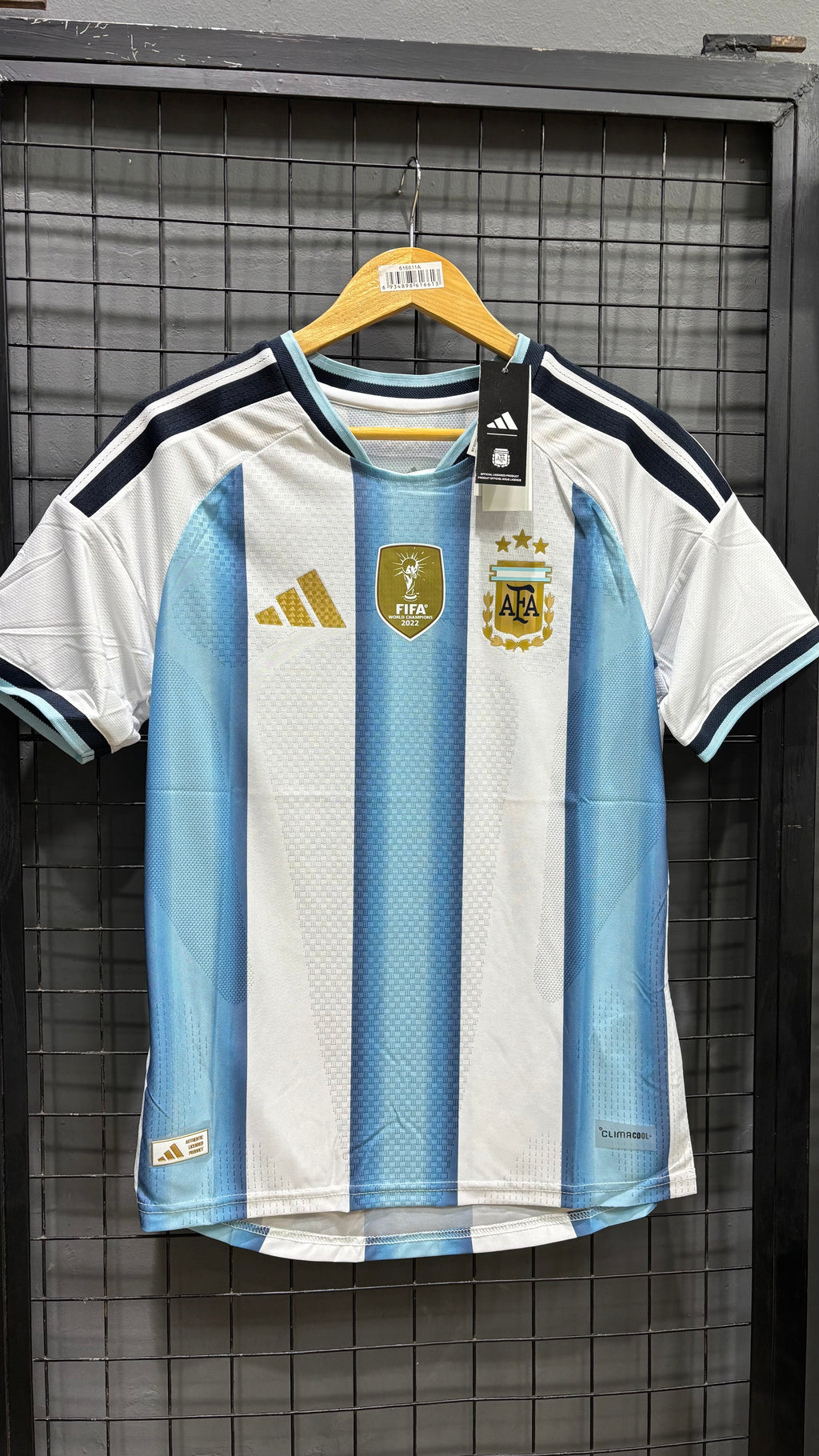 Camiseta Selección Argentina