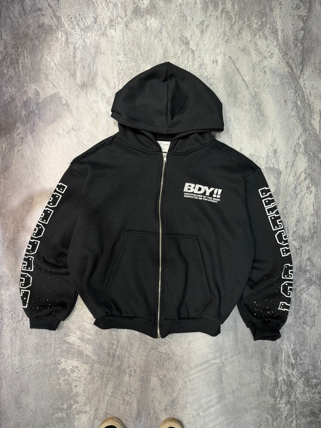Campera boxy BDY