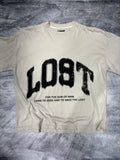 Remera boxy L08T