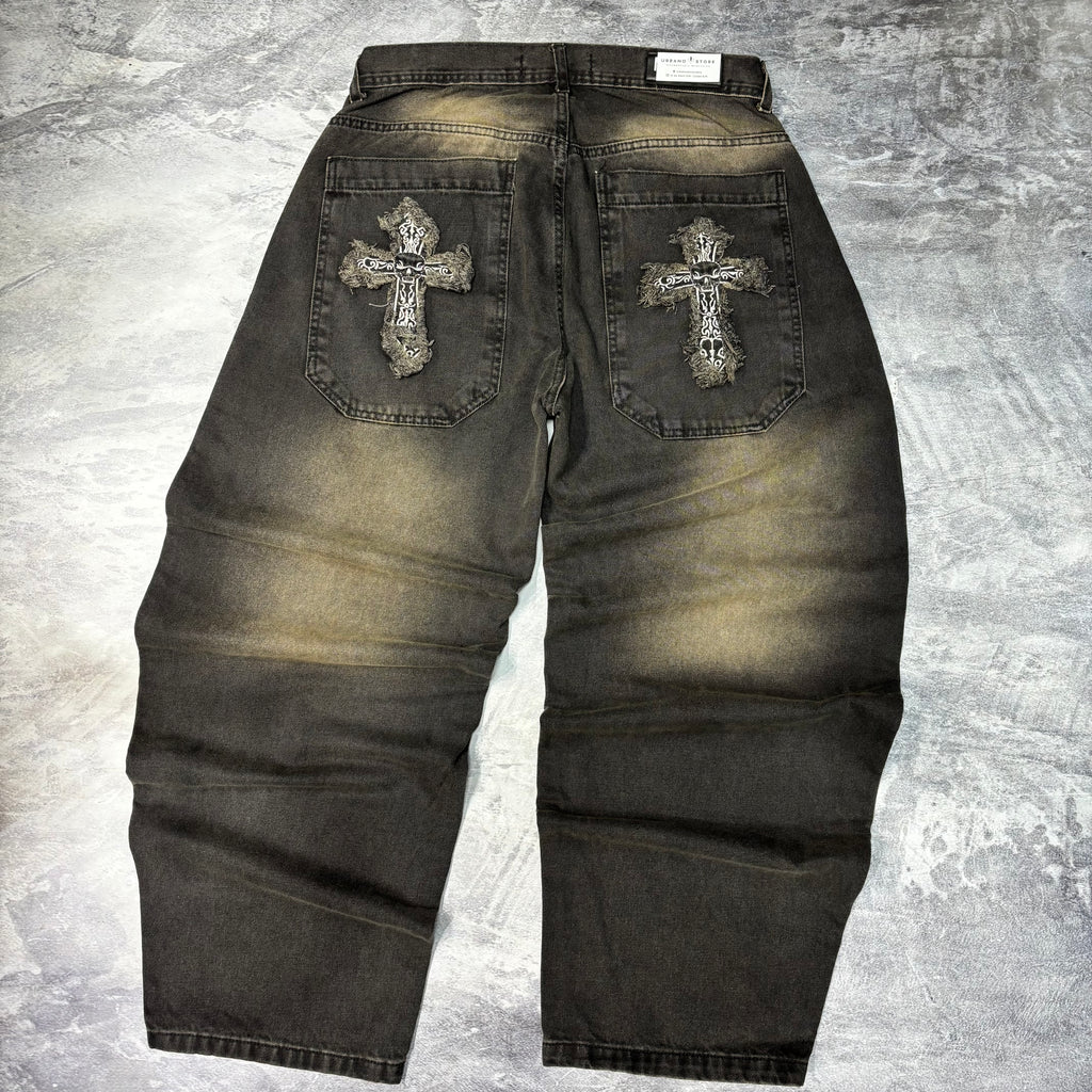 Jean Baggy London