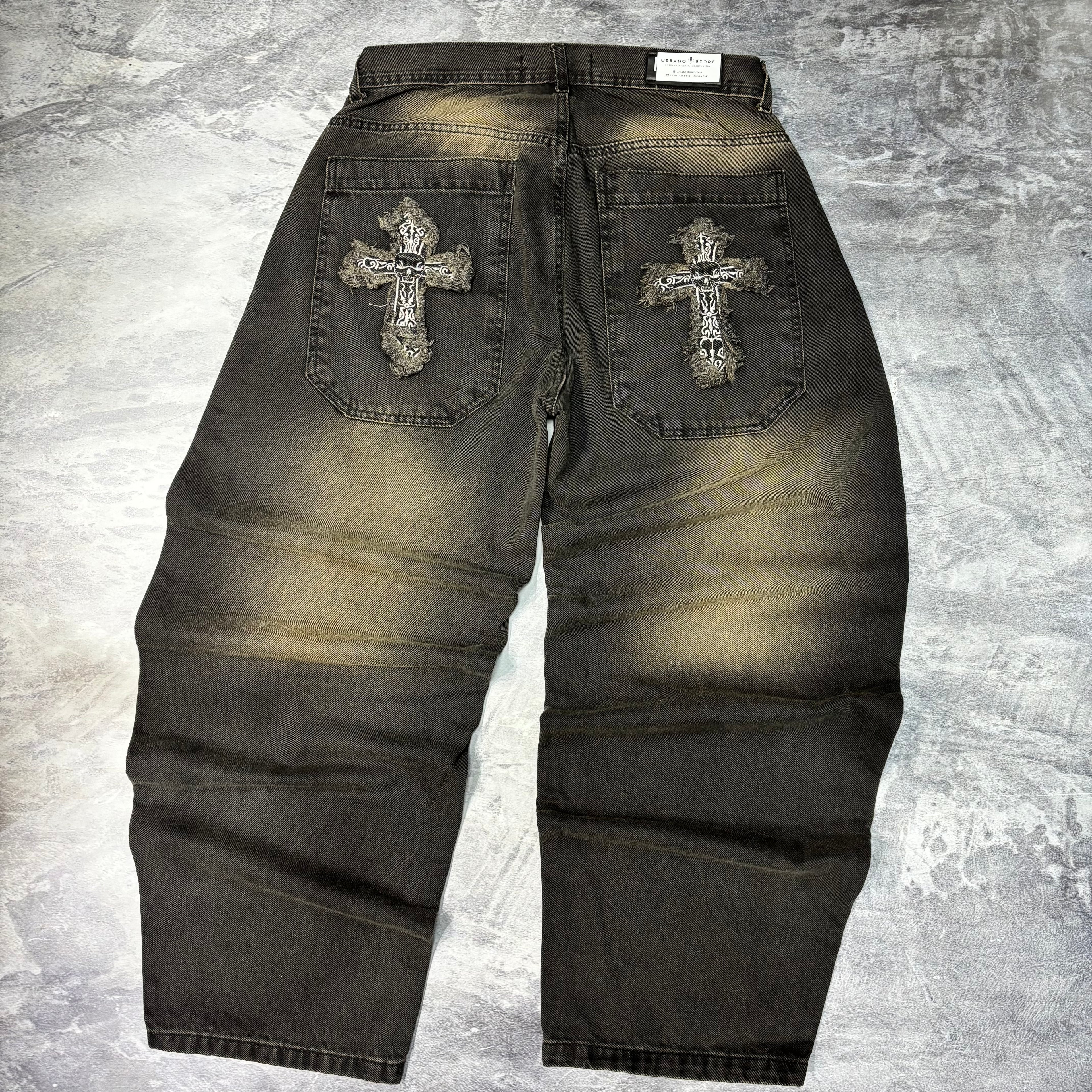 Jean Baggy London
