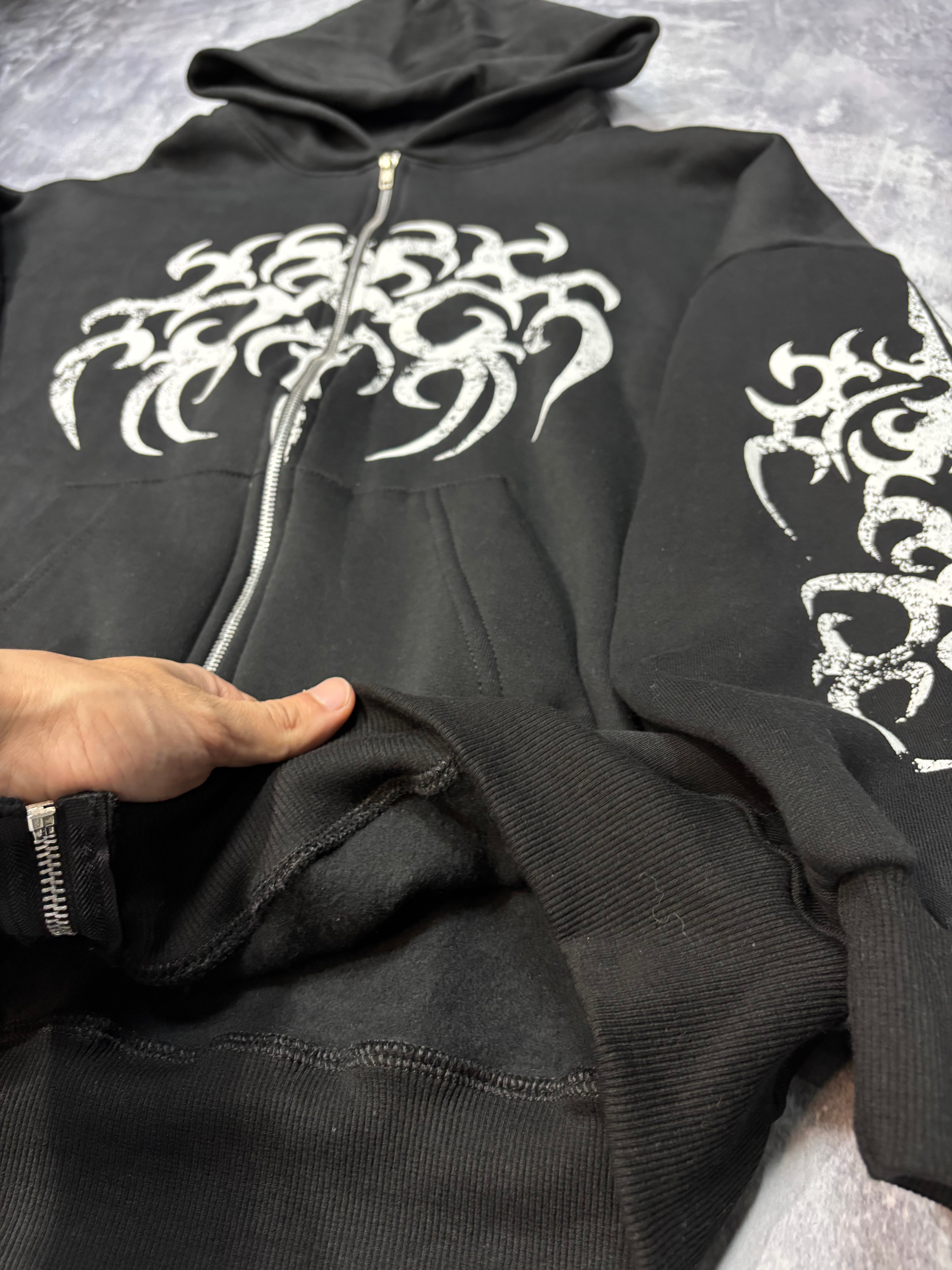 Campera boxy TRB