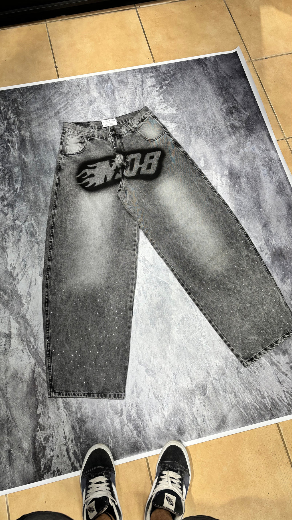 Jean Baggy NOB