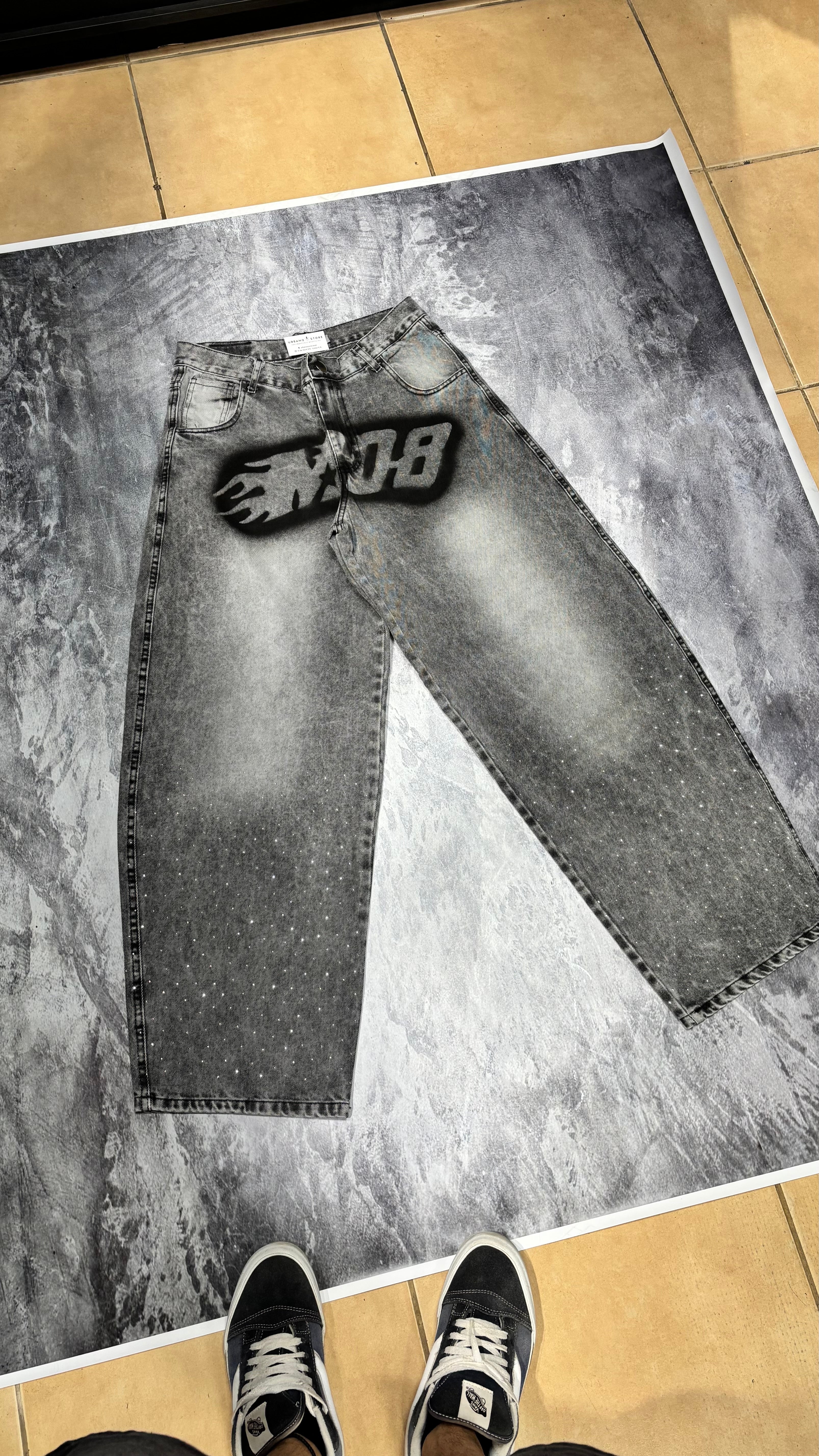 Jean Baggy NOB