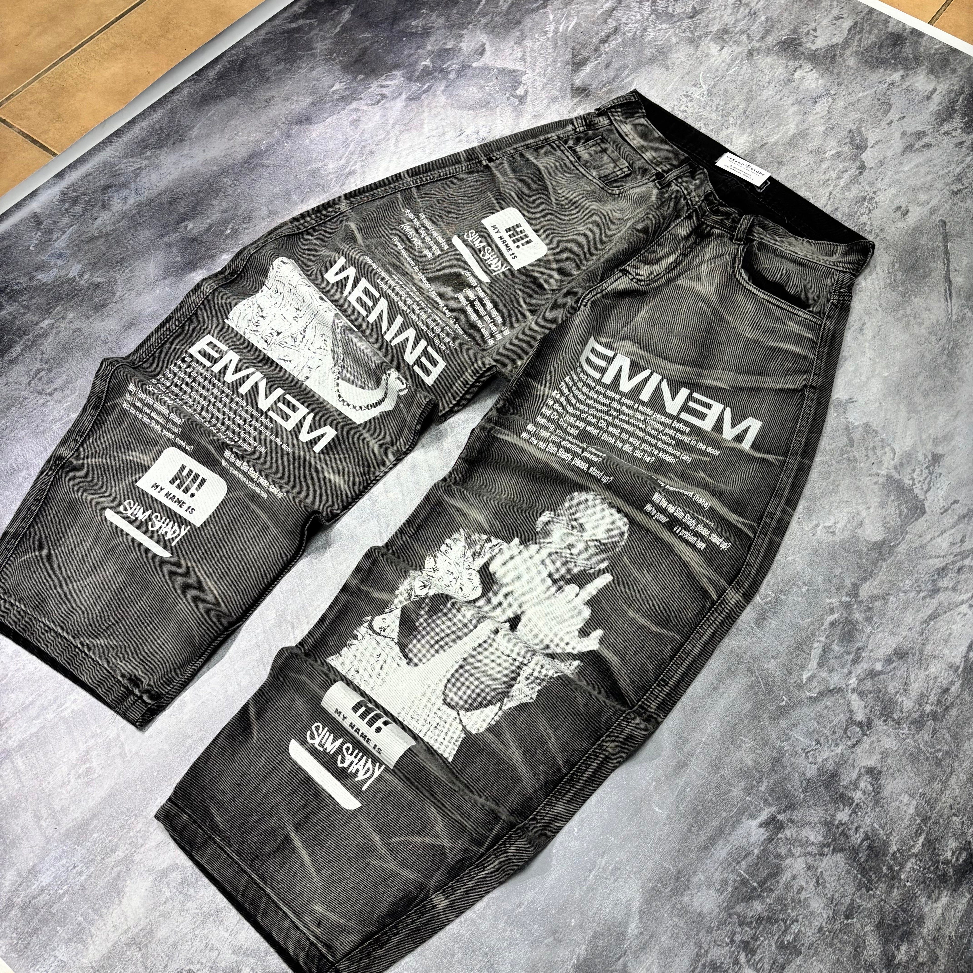 Jean Baggy Eminem