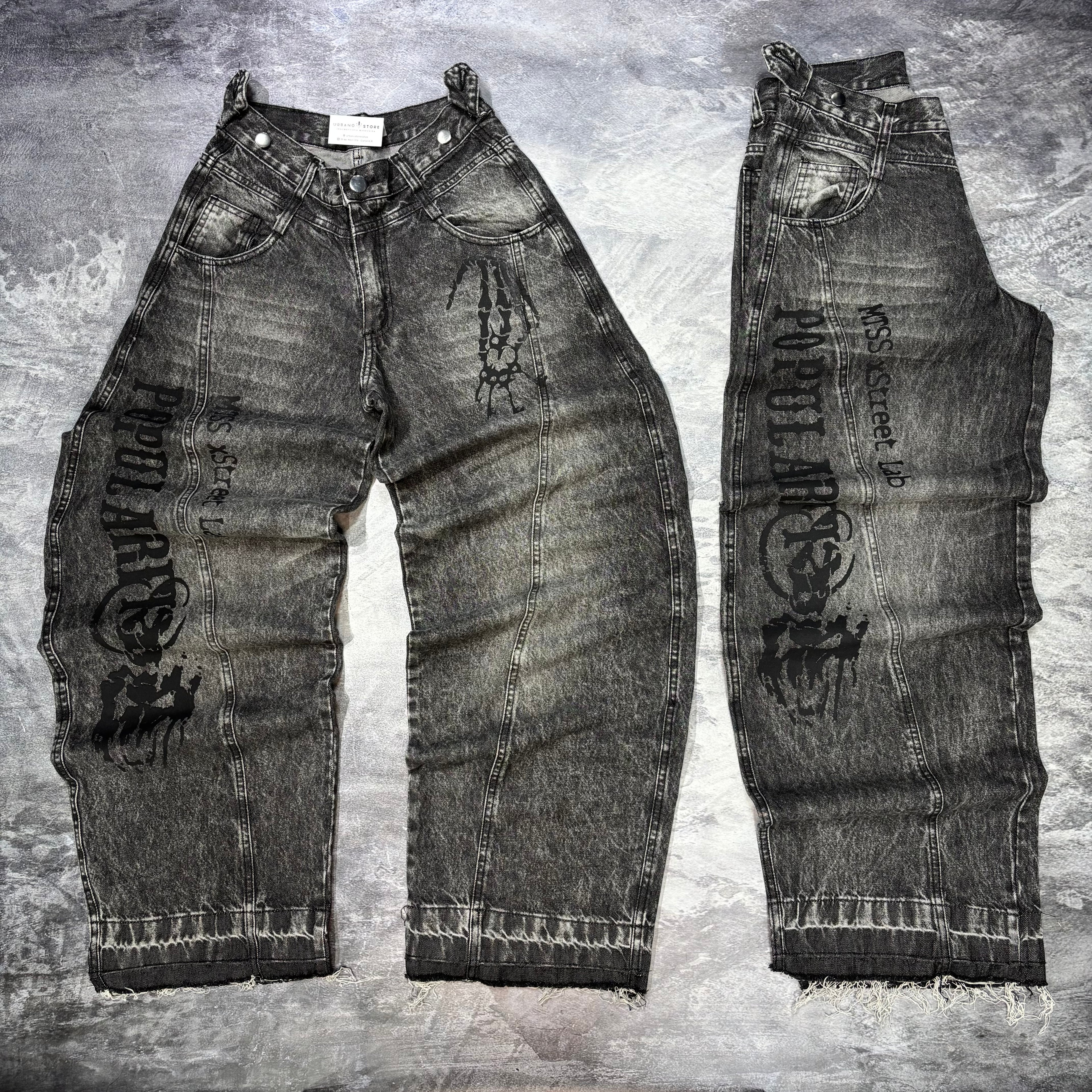 Jean Baggy RKW